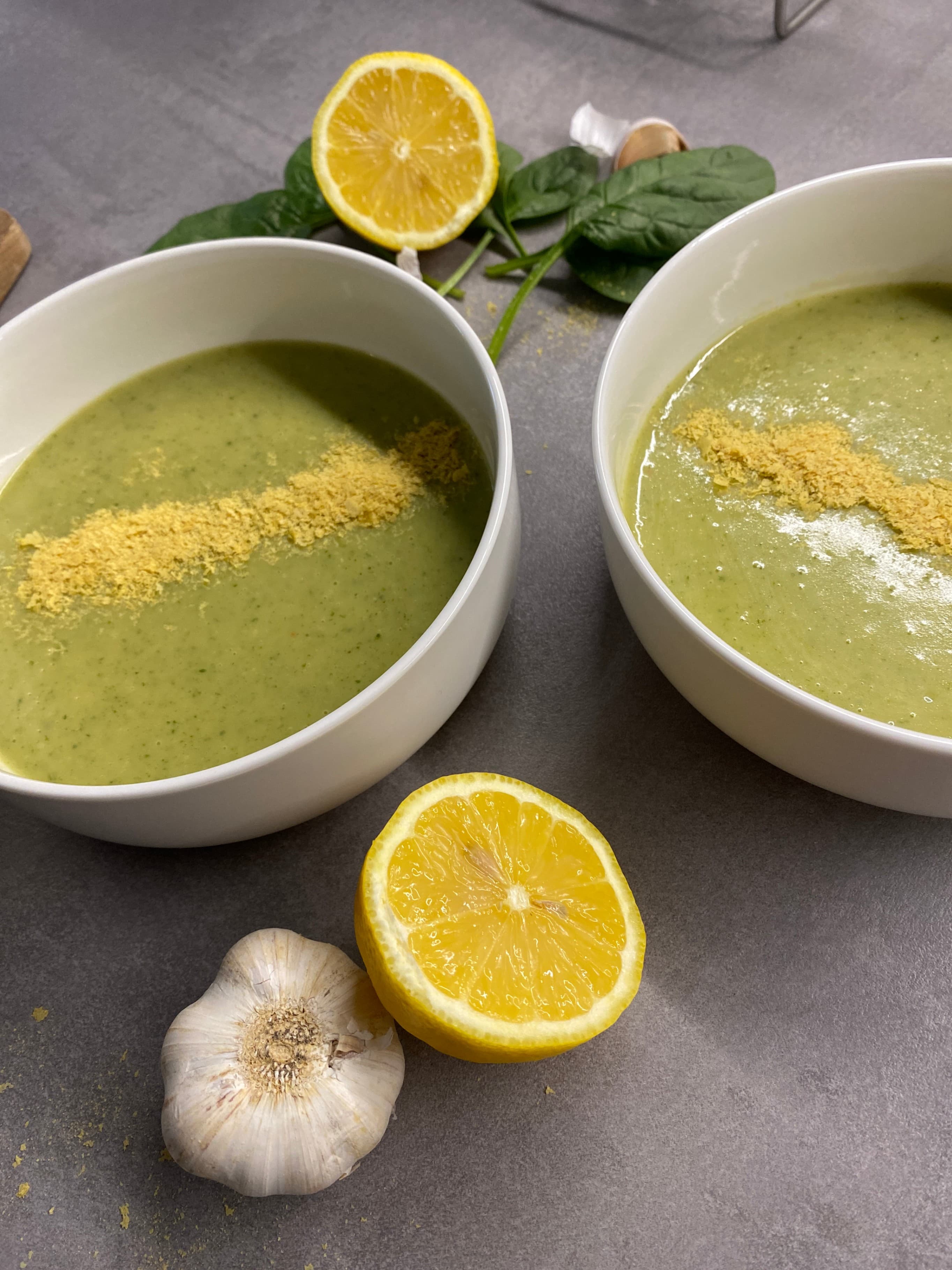 Broccoli Soup Recipe Image