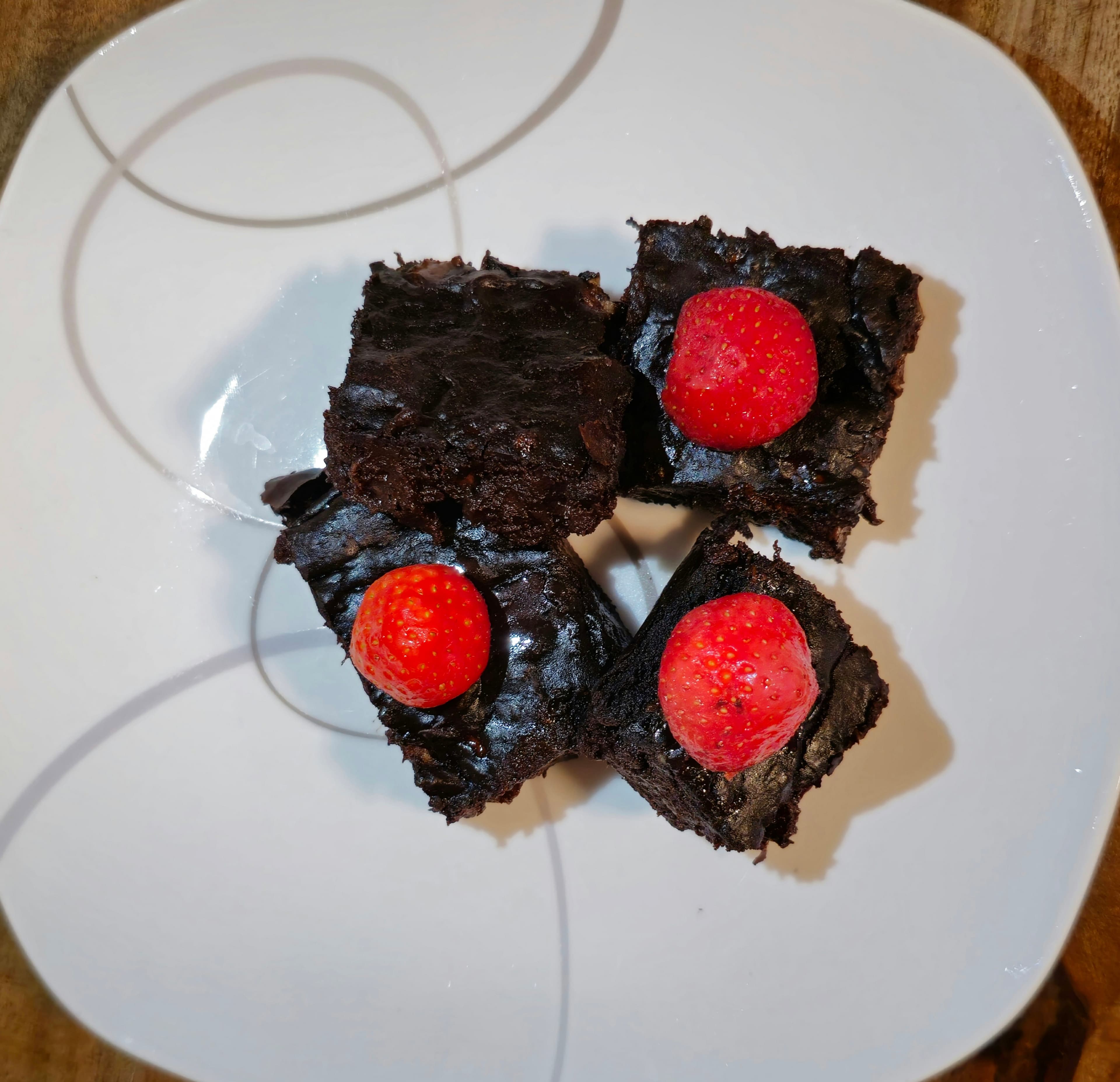 Banana Brownie (Sugar &amp; Flour-Free) Rocely Recipe