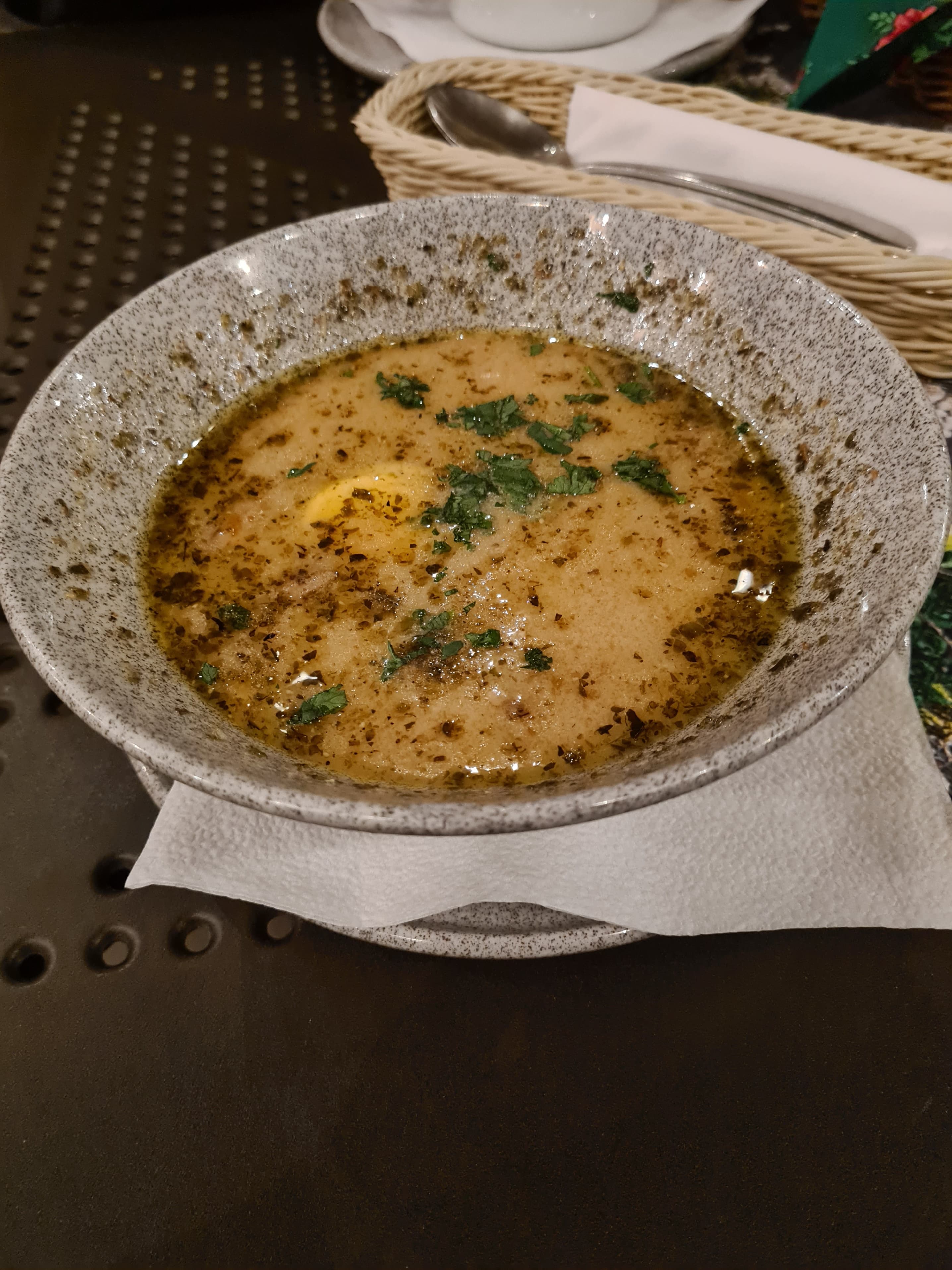 Traditional Polish Żurek with Ready-Made Zakwas Recipe Image