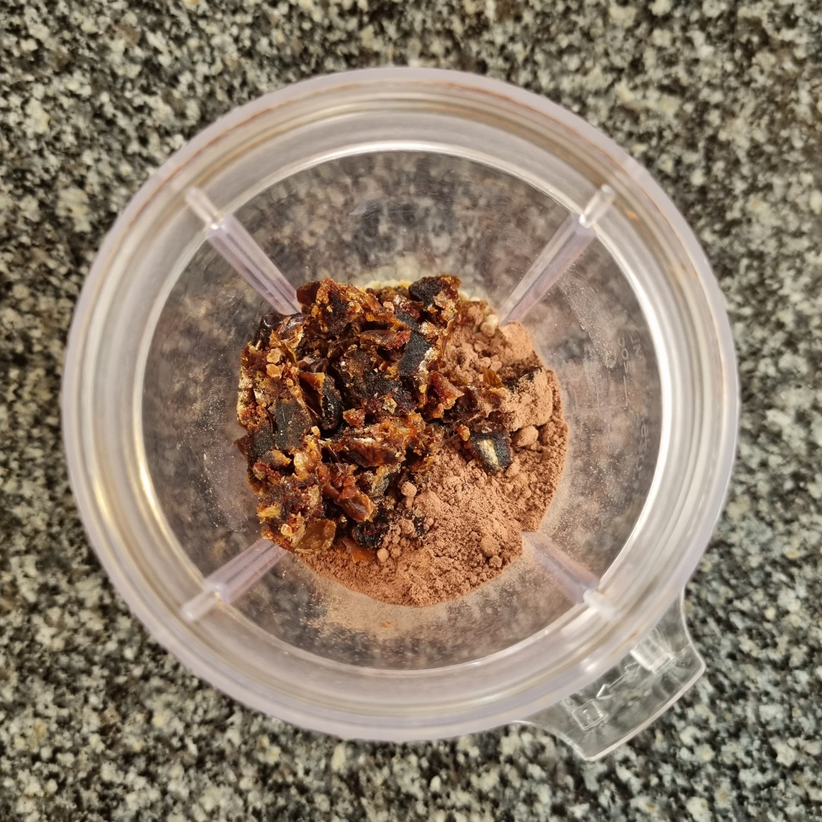 Quick Cocoa Hemp Shake Recipe Image