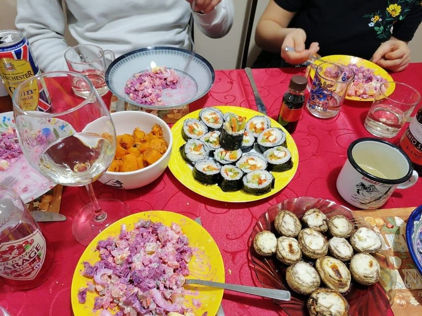 Selyodka pod Shuboy Rocely Recept