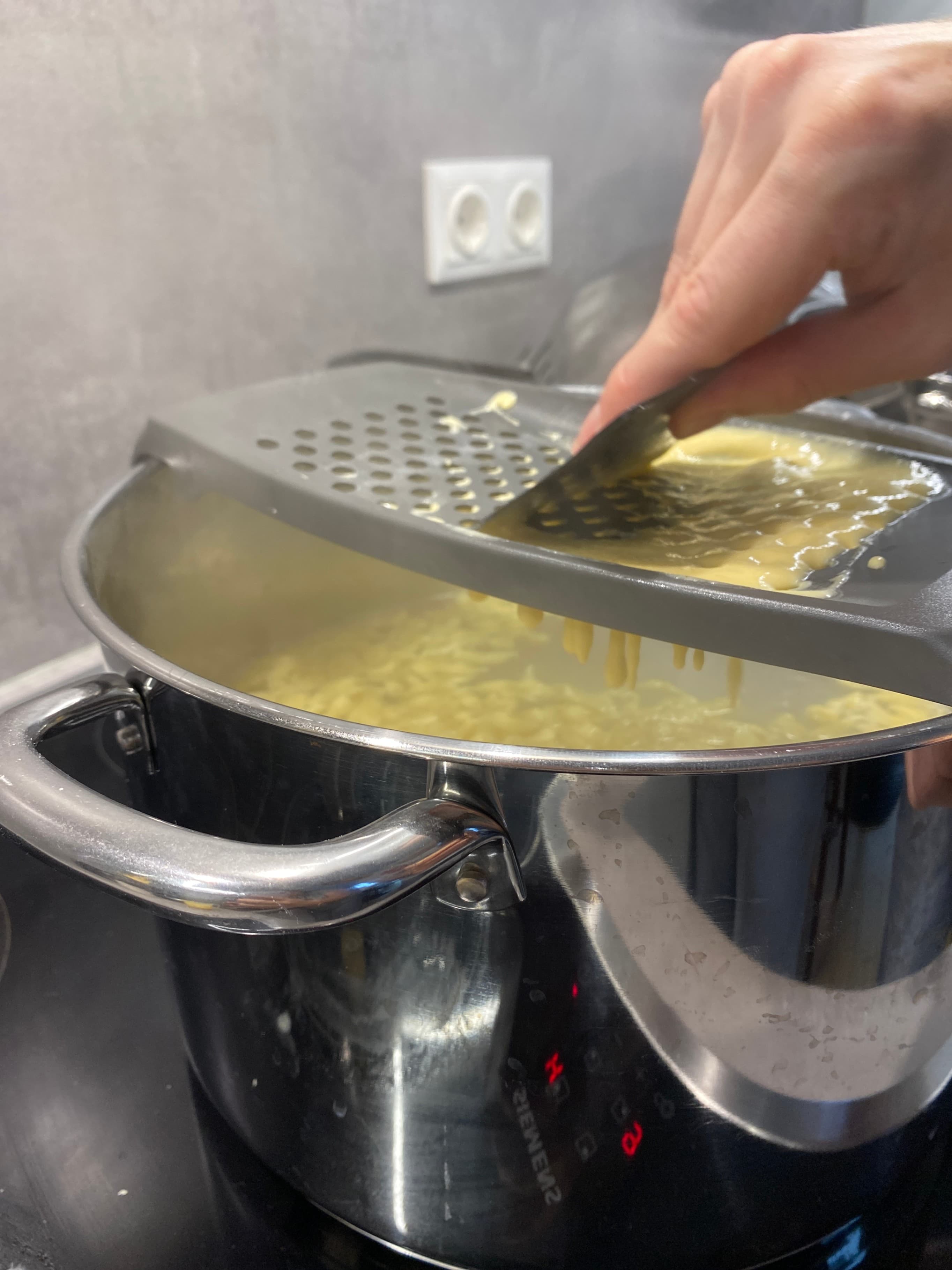 Cheese Spätzle Recipe Image