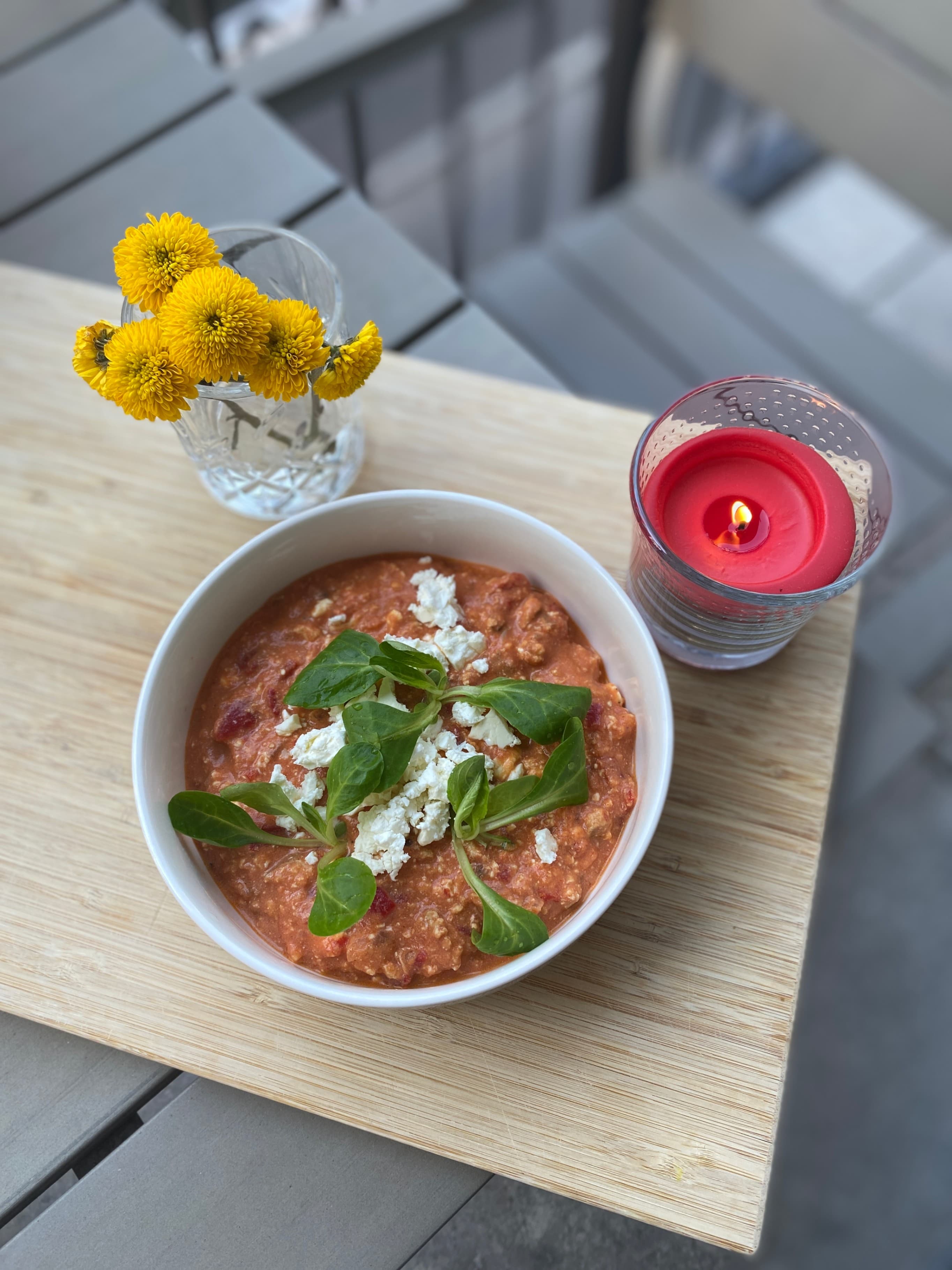 Tofu Mish Mash Recipe Image