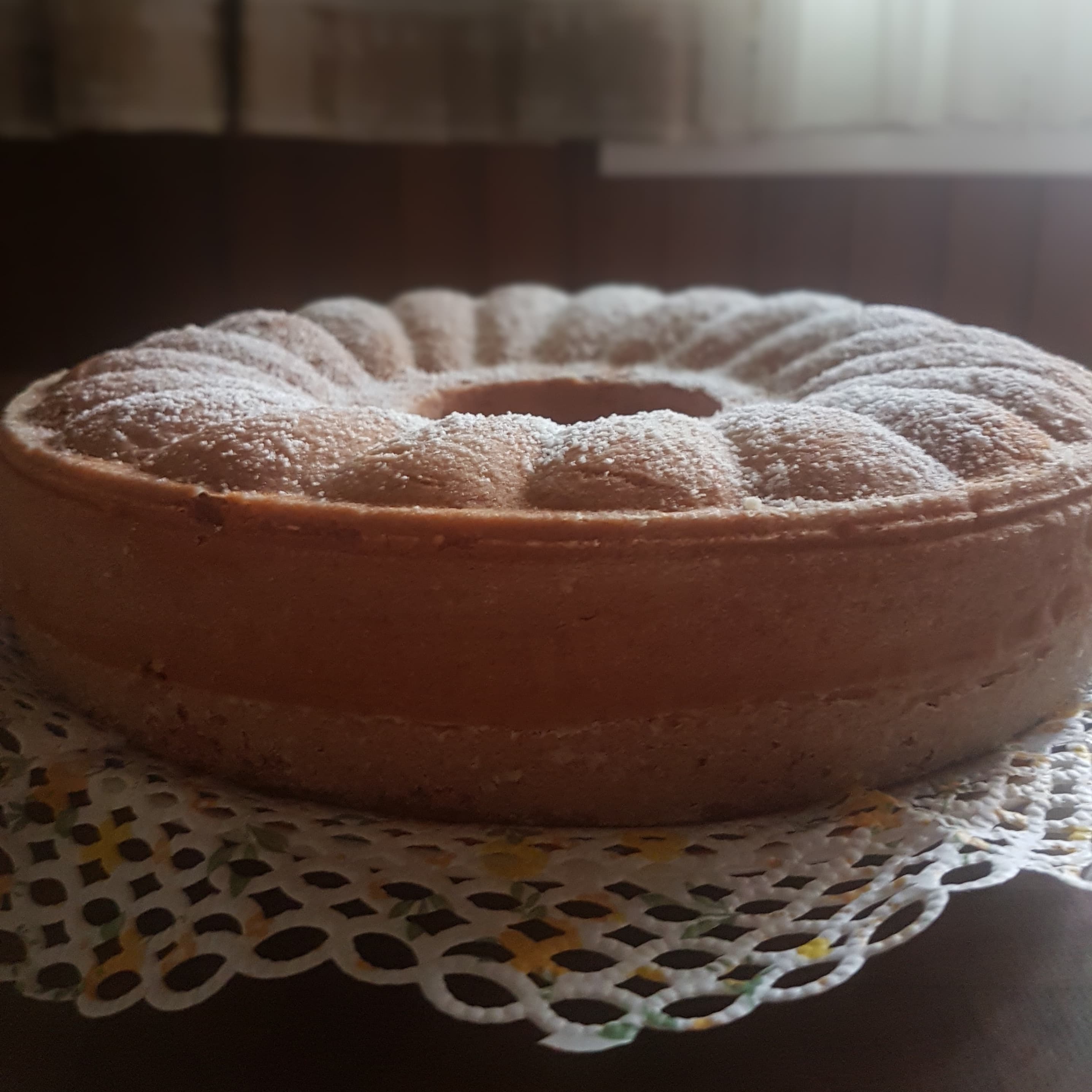 Receta de Rocely de Pastel de especias