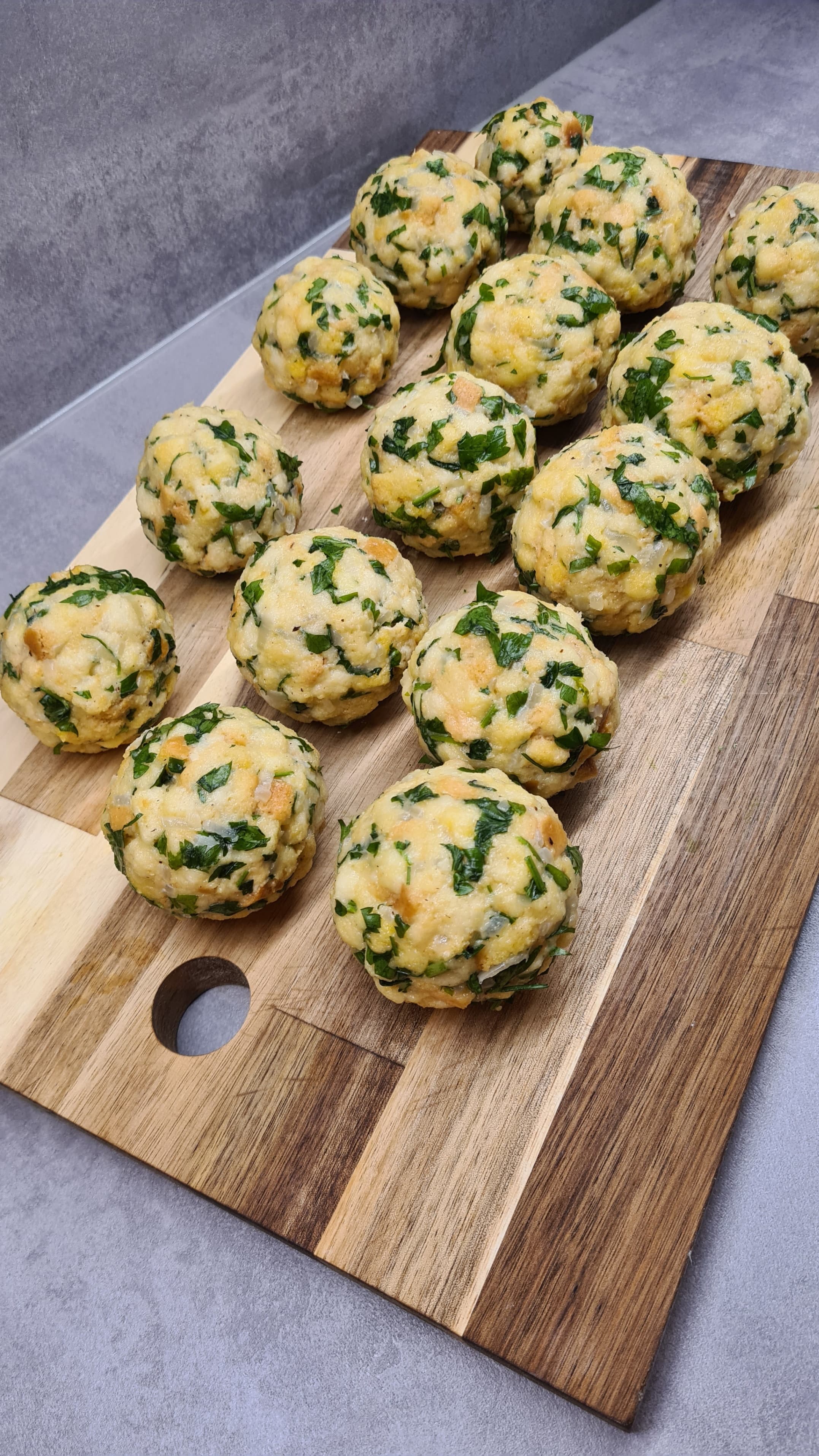 Semmelknödel – The Classic Recipe Recipe Image