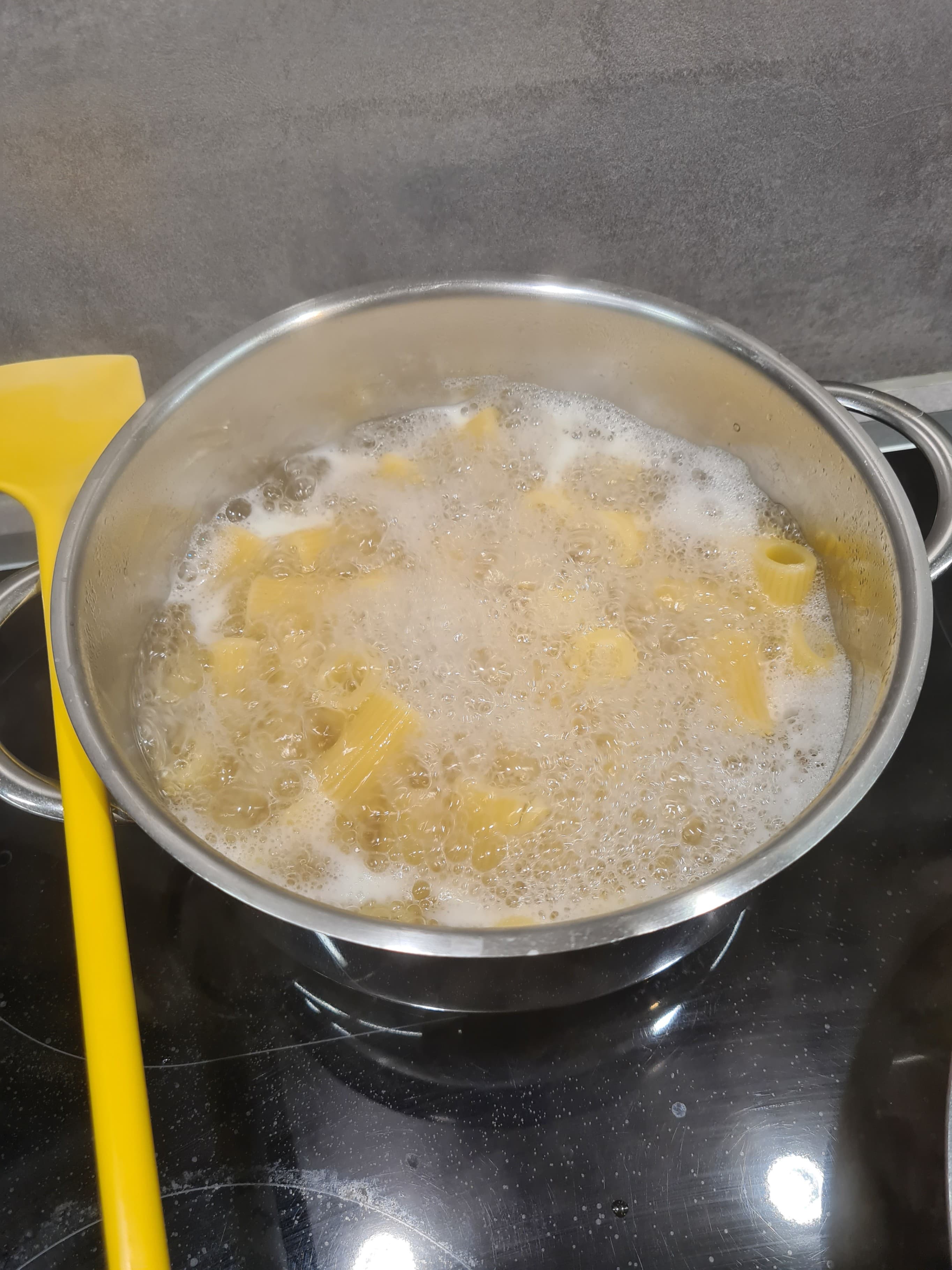 Rigatoni Chicken Pasta Recipe Image