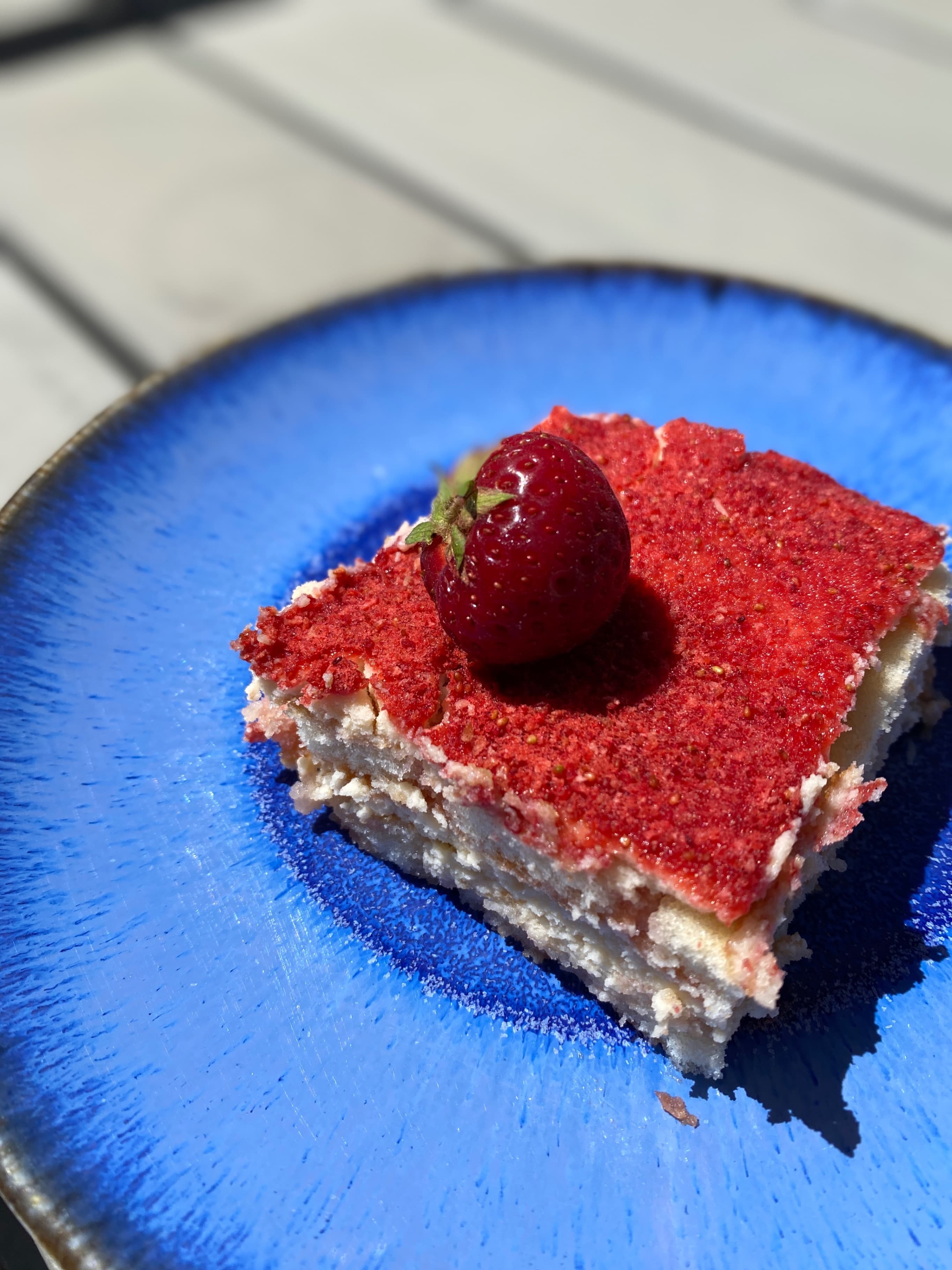 Strawberry Tiramisu Rocely Recipe