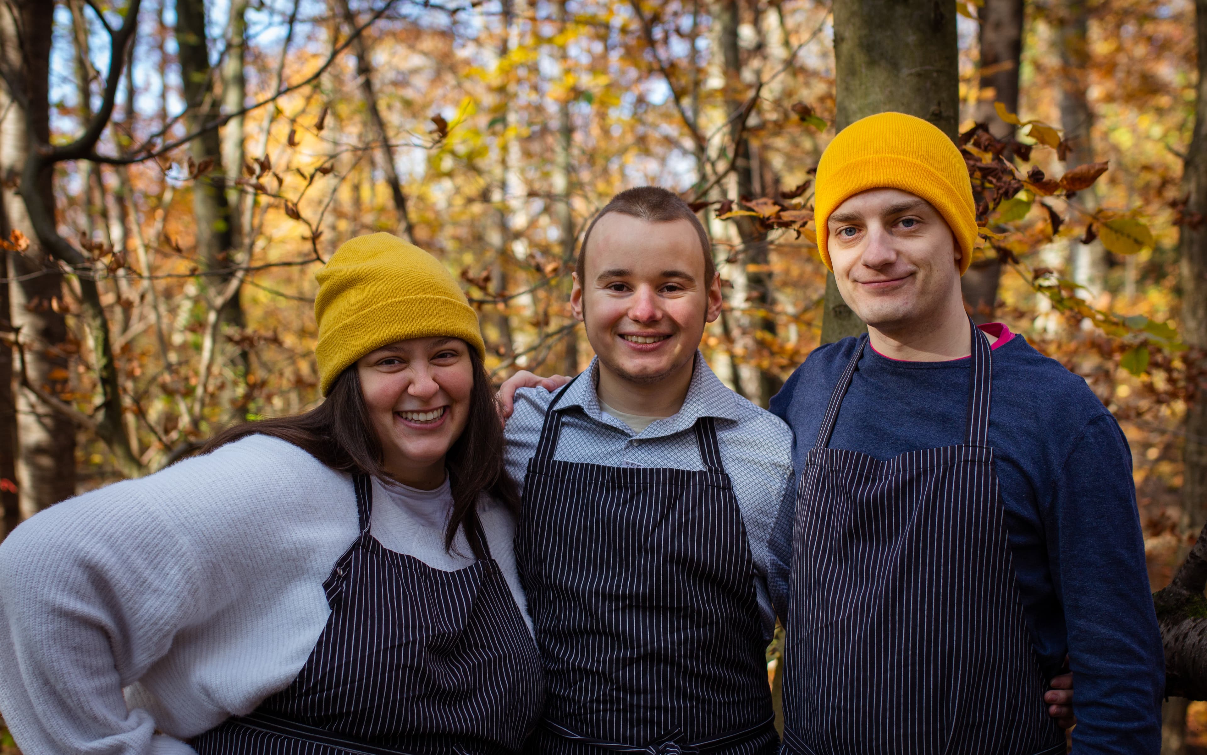 Image principale de la page Équipe