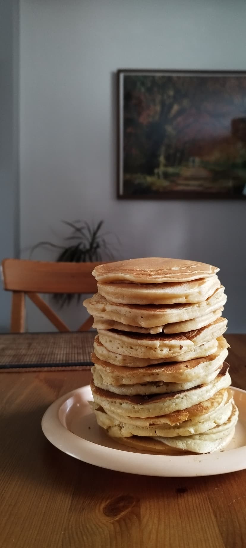 Receta de Rocely de Panqueques Gordos