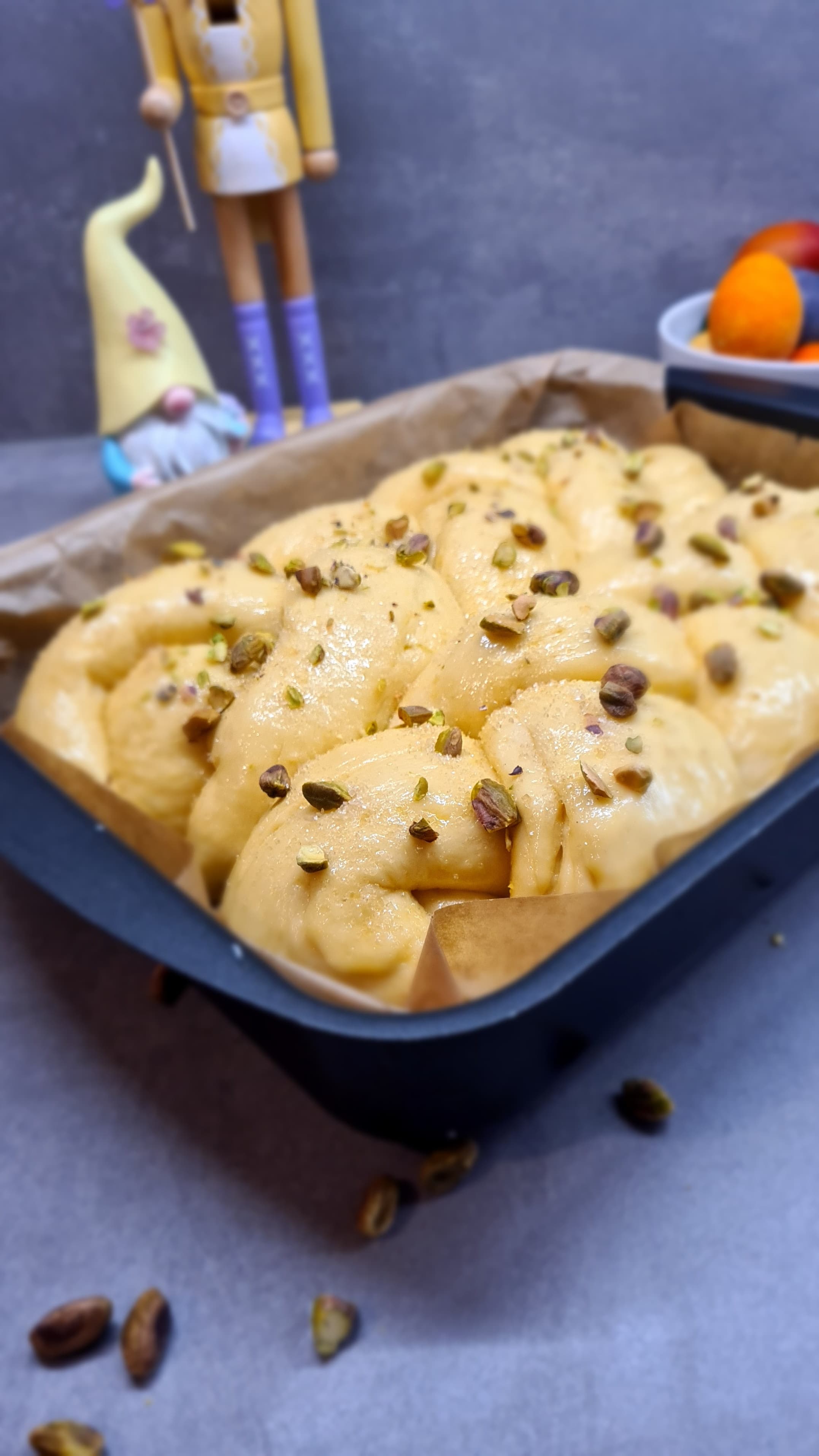 Homemade Kozunak Recipe Image