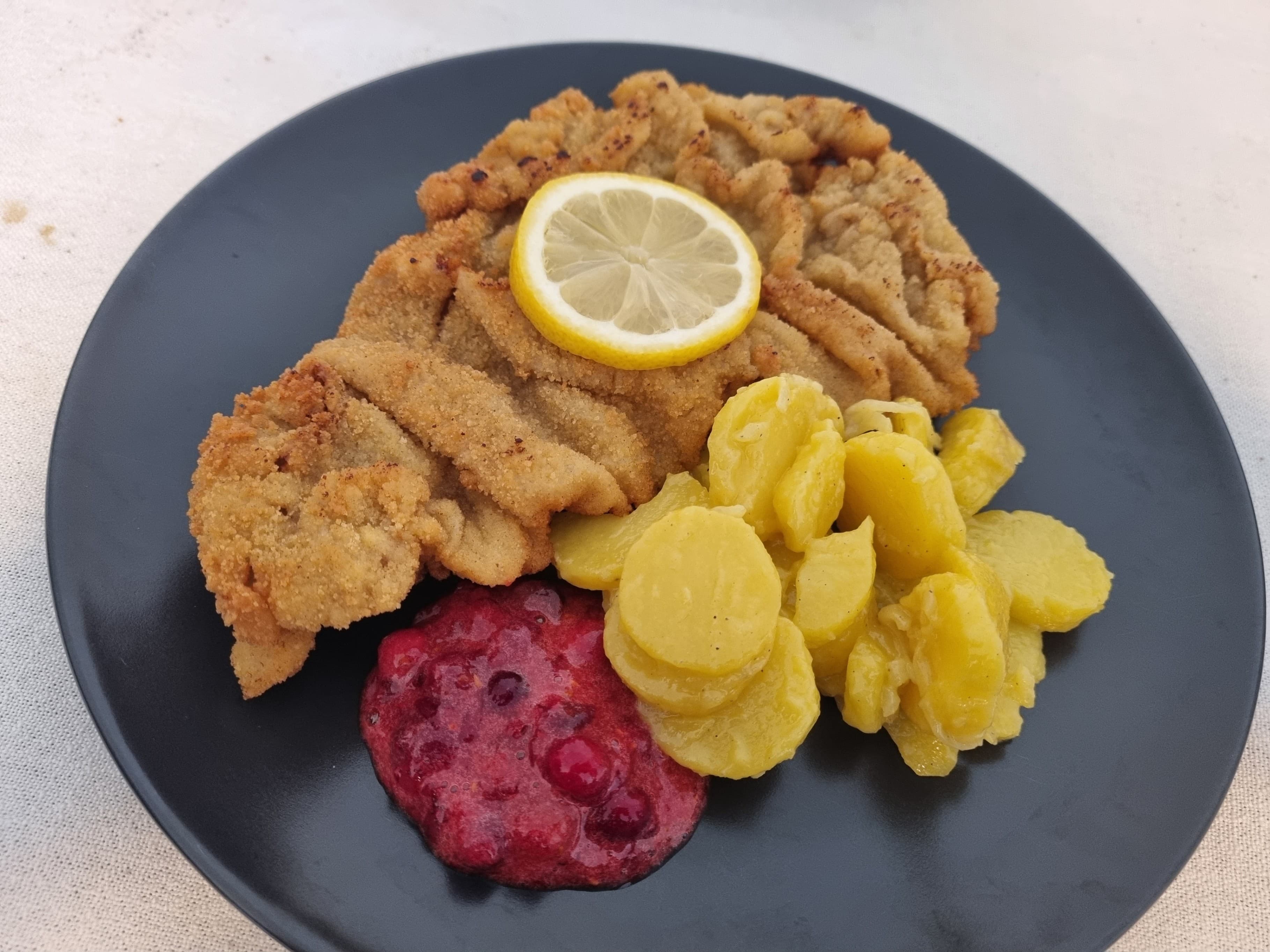 Wiener Schnitzel Recipe Image