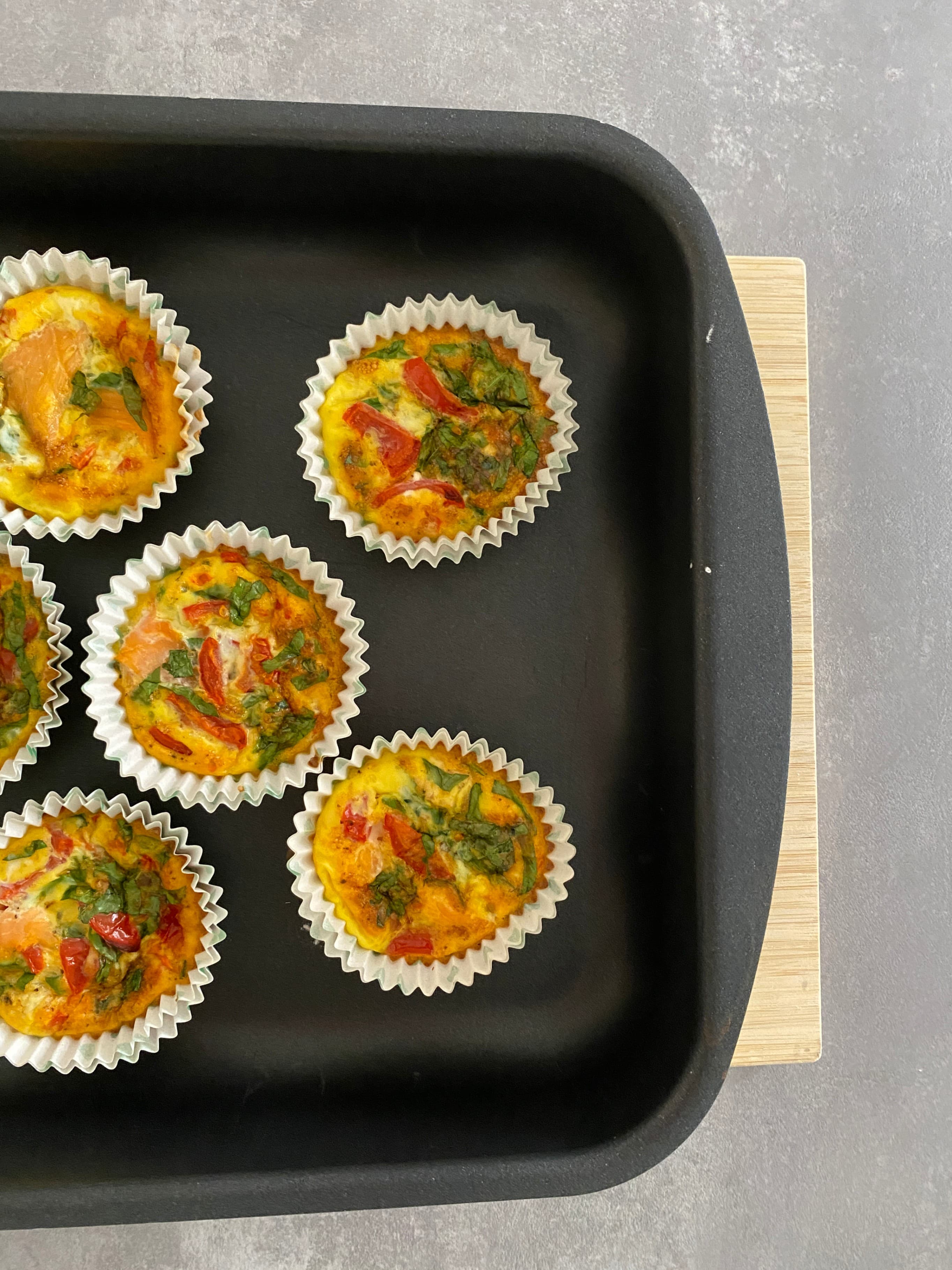 Egg Muffins Recipe Image