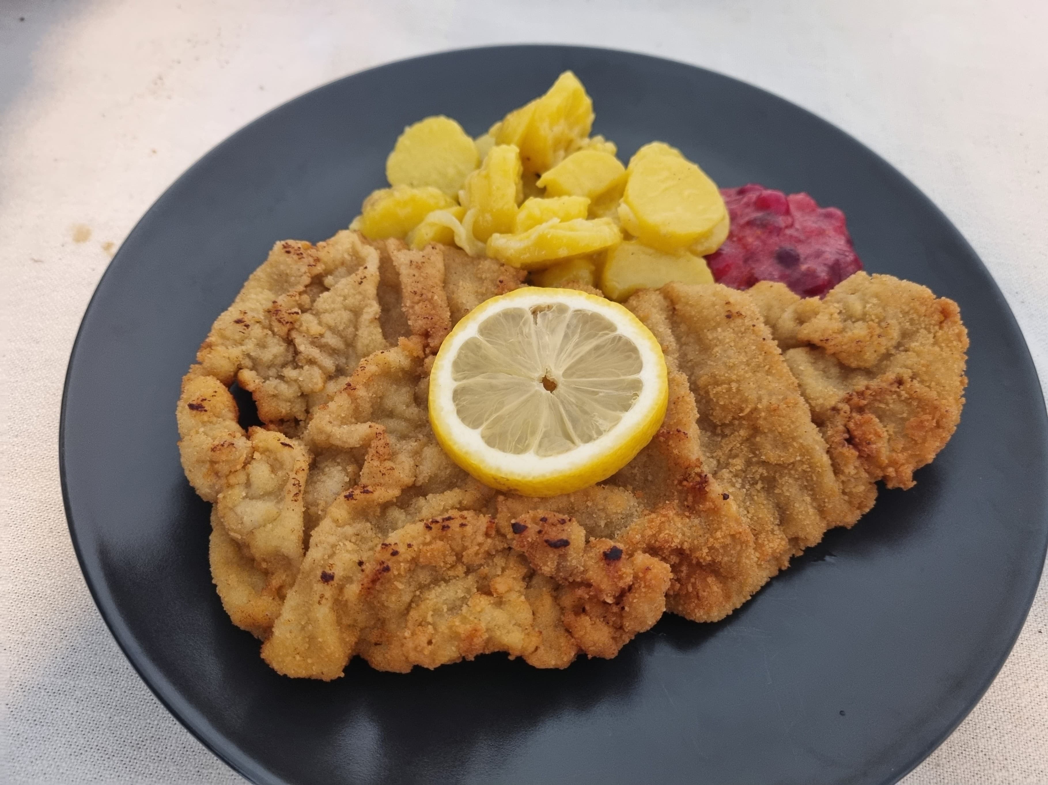 Wiener Schnitzel Recipe Image