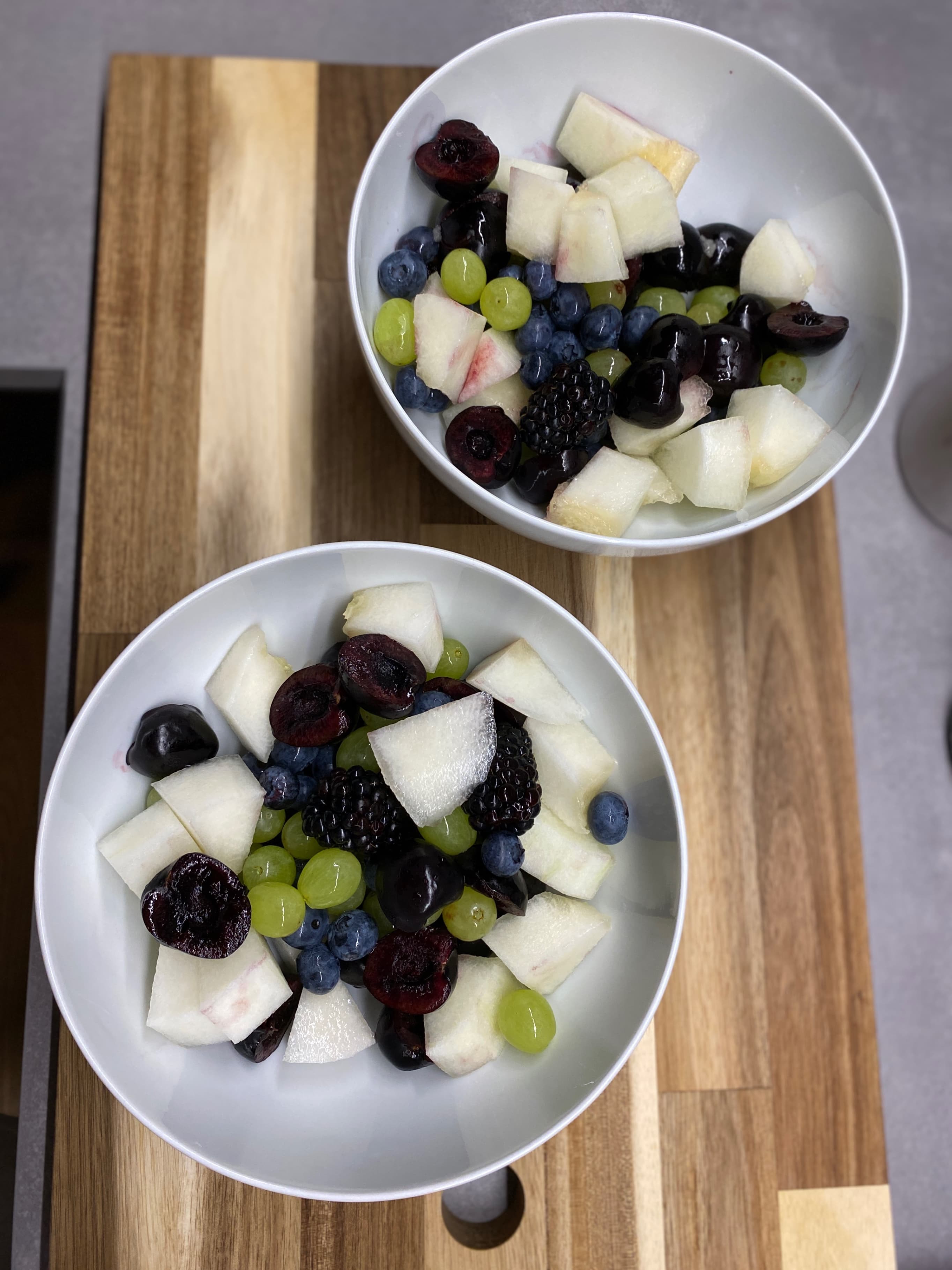 Refreshing Fruit Salad Recipe Image
