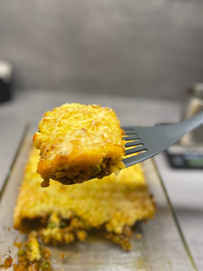 Cottage Pie Rocely Recipe