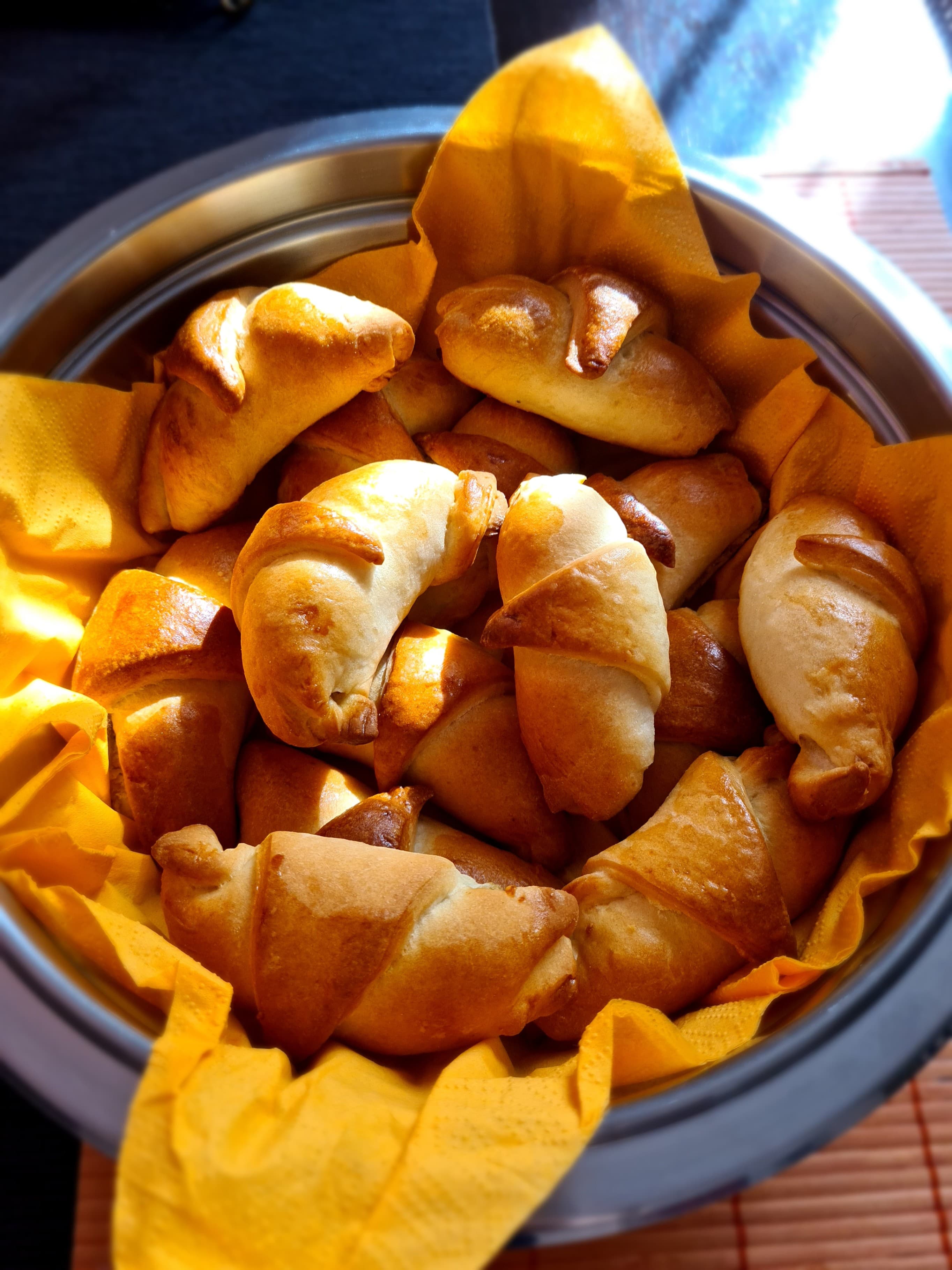 Lentil Mushroom Rolls Recipe Image