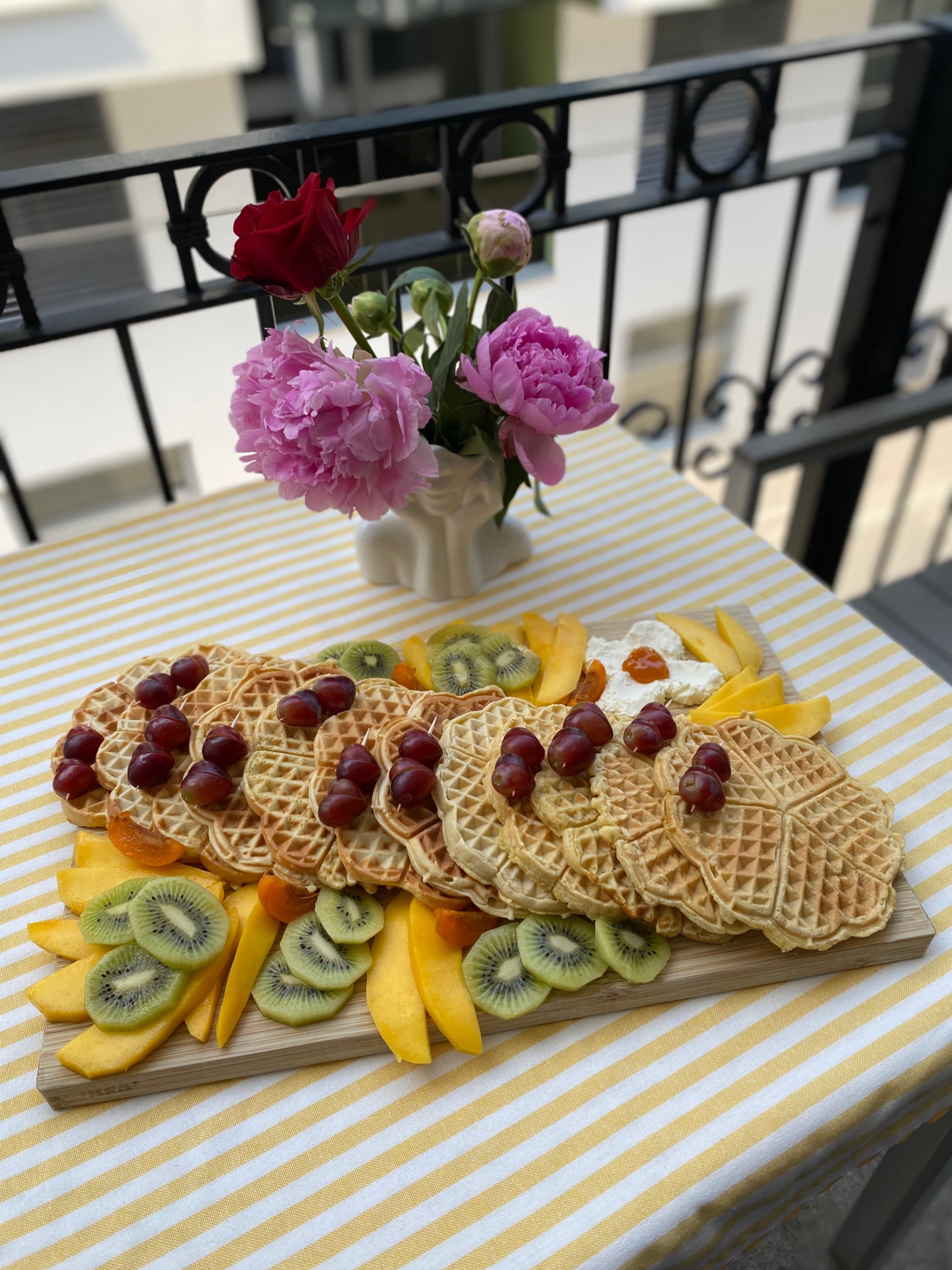 Classic Waffles Recipe Image