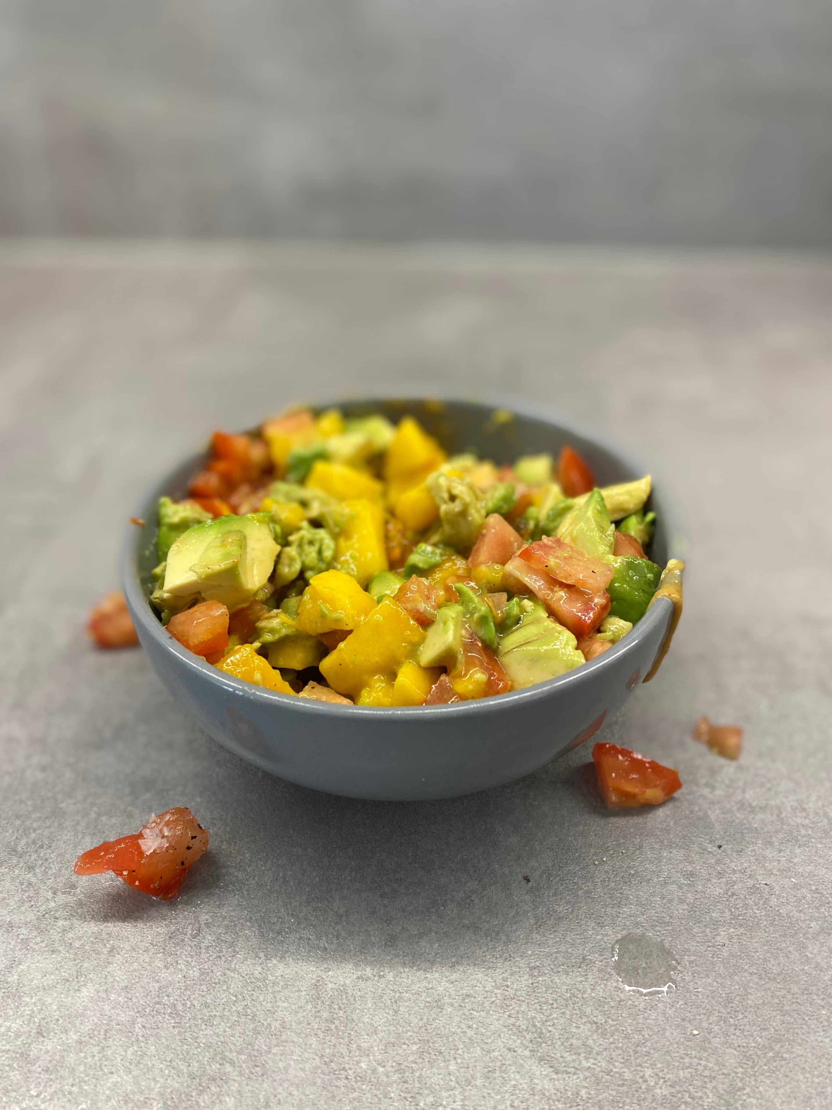 Avocado Mango Salsa Recipe Image