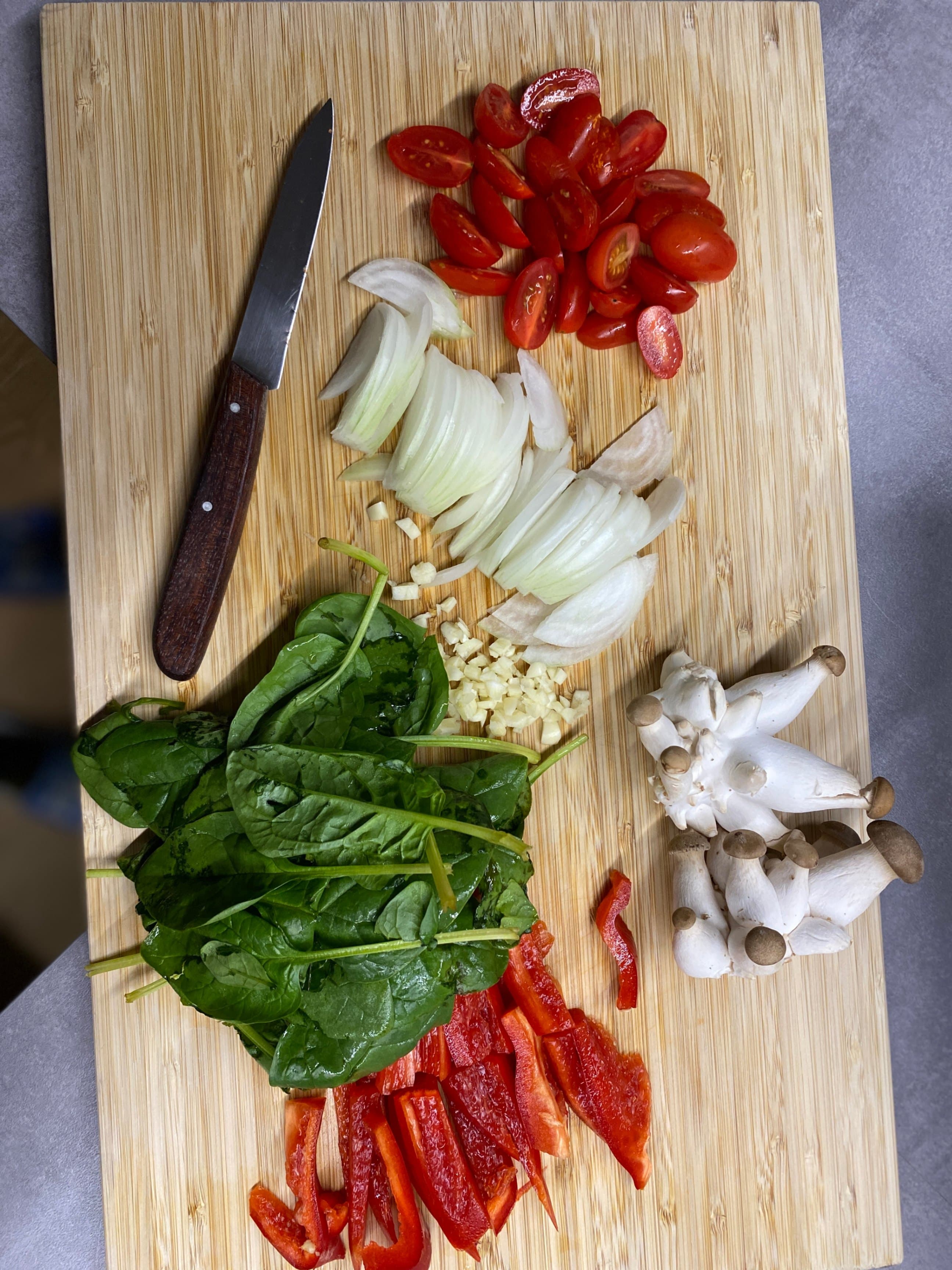 Pasta with Sardines Recipe Image