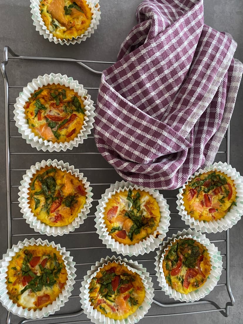 Egg Muffins Rocely Recipe