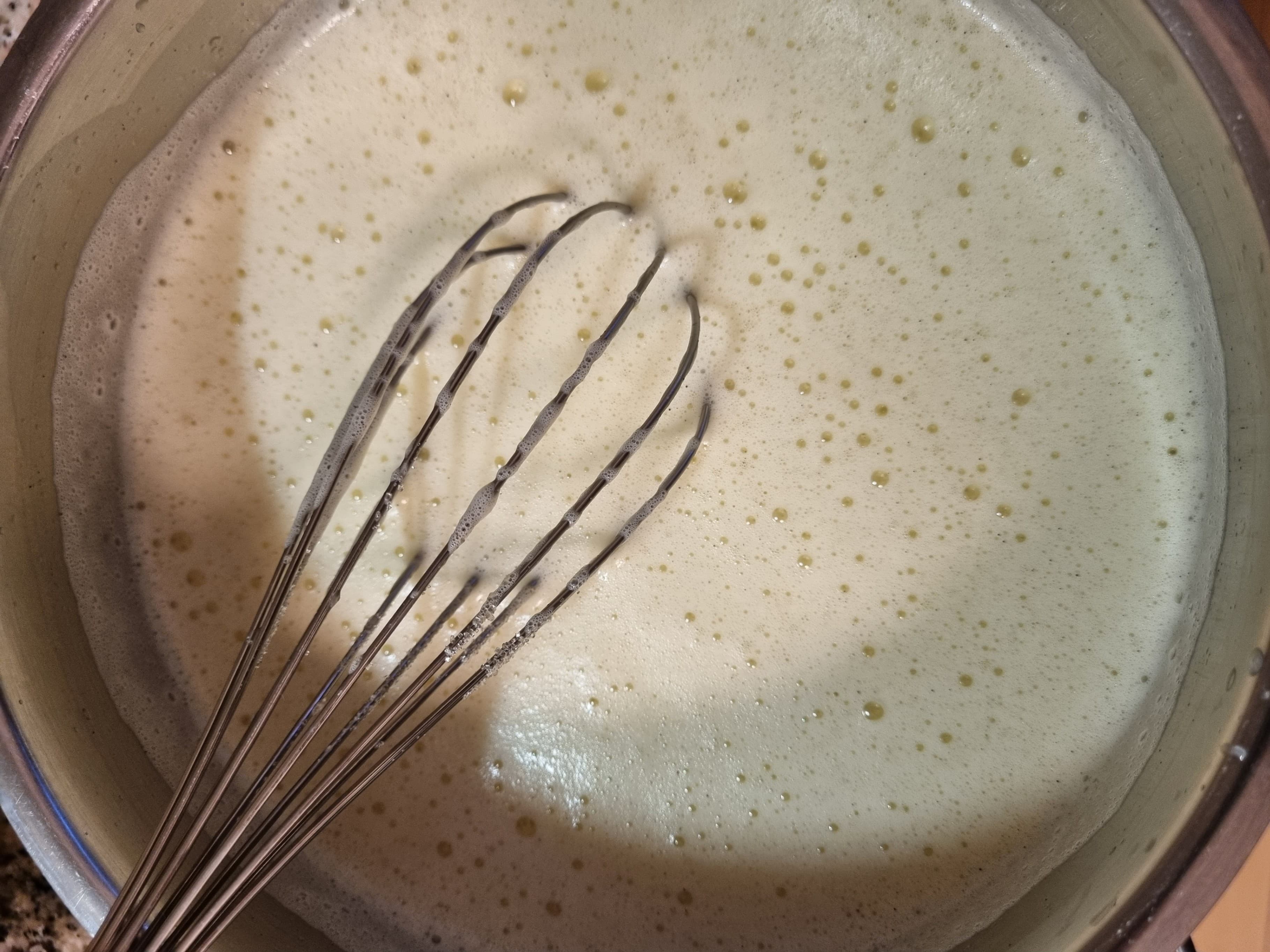 Dragon Fruit Strawberry Cream Ice Cream Recipe Image