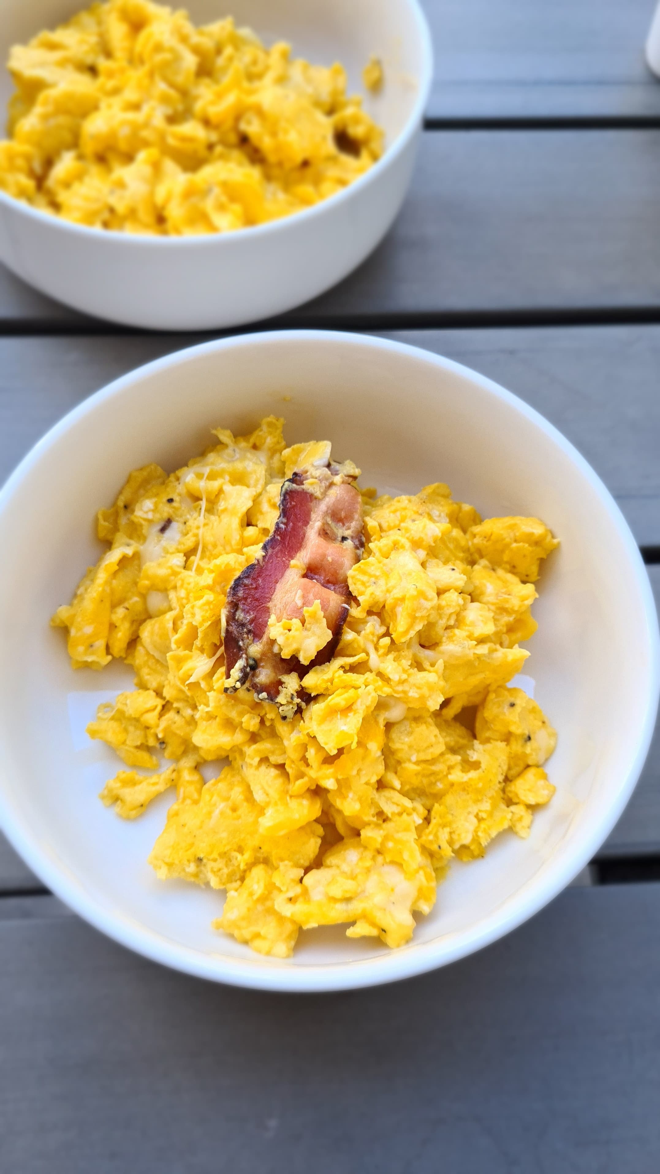 Scrambled Eggs Recipe Image