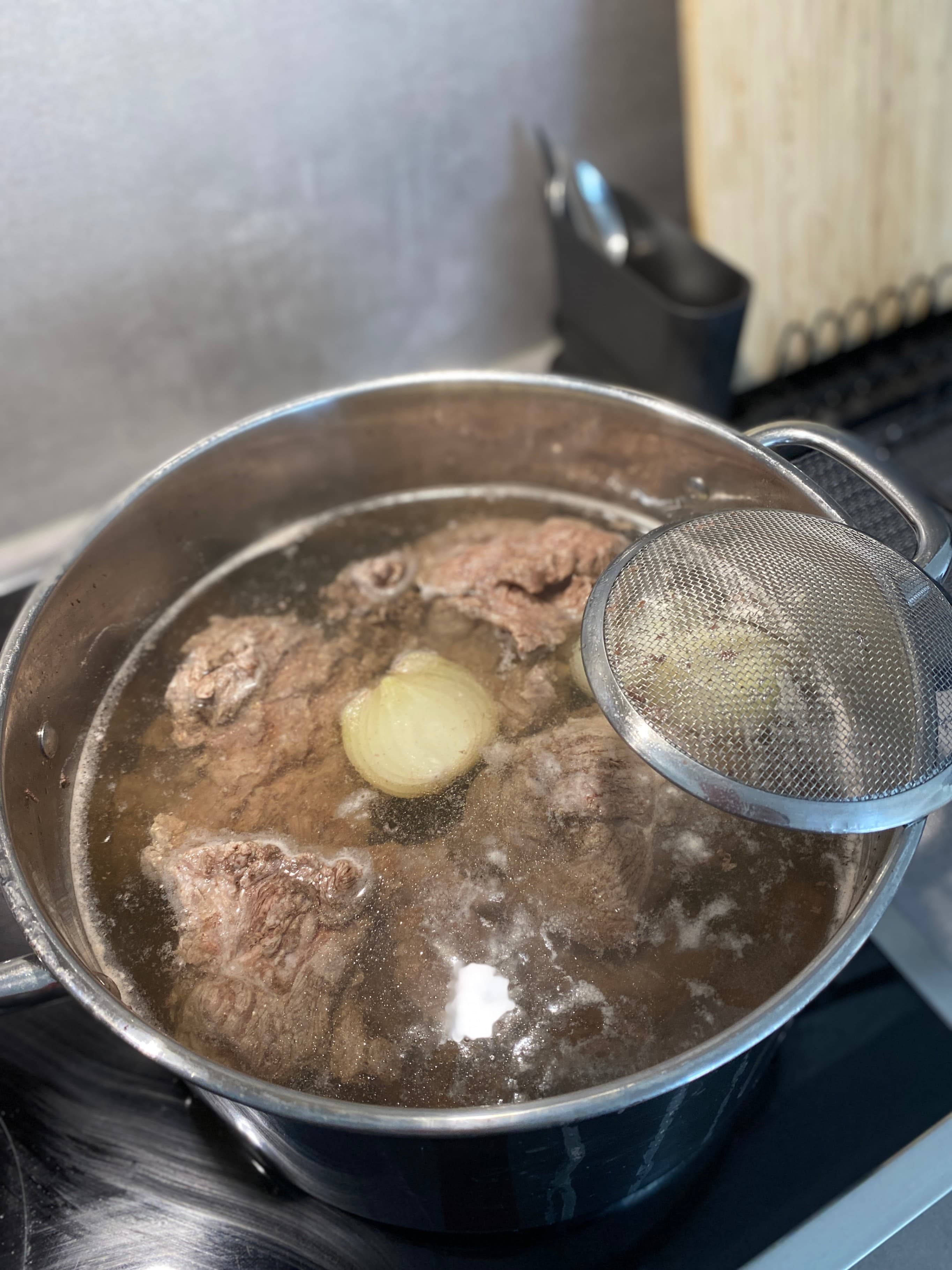Slow Cooked Beef Recipe Image