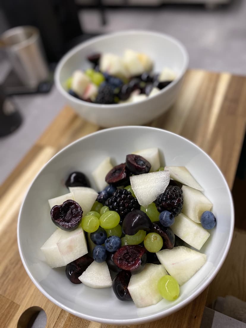 Refreshing Fruit Salad Rocely Recipe