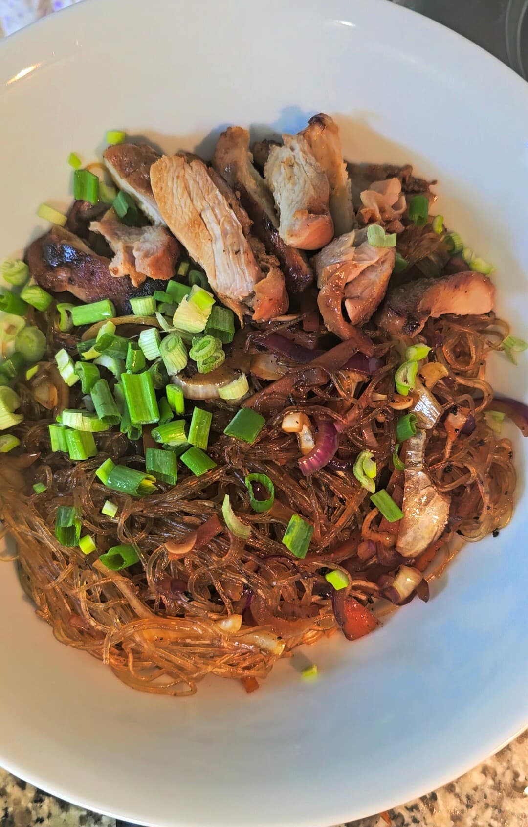 MISAO (nouilles sautées) Recipe Image
