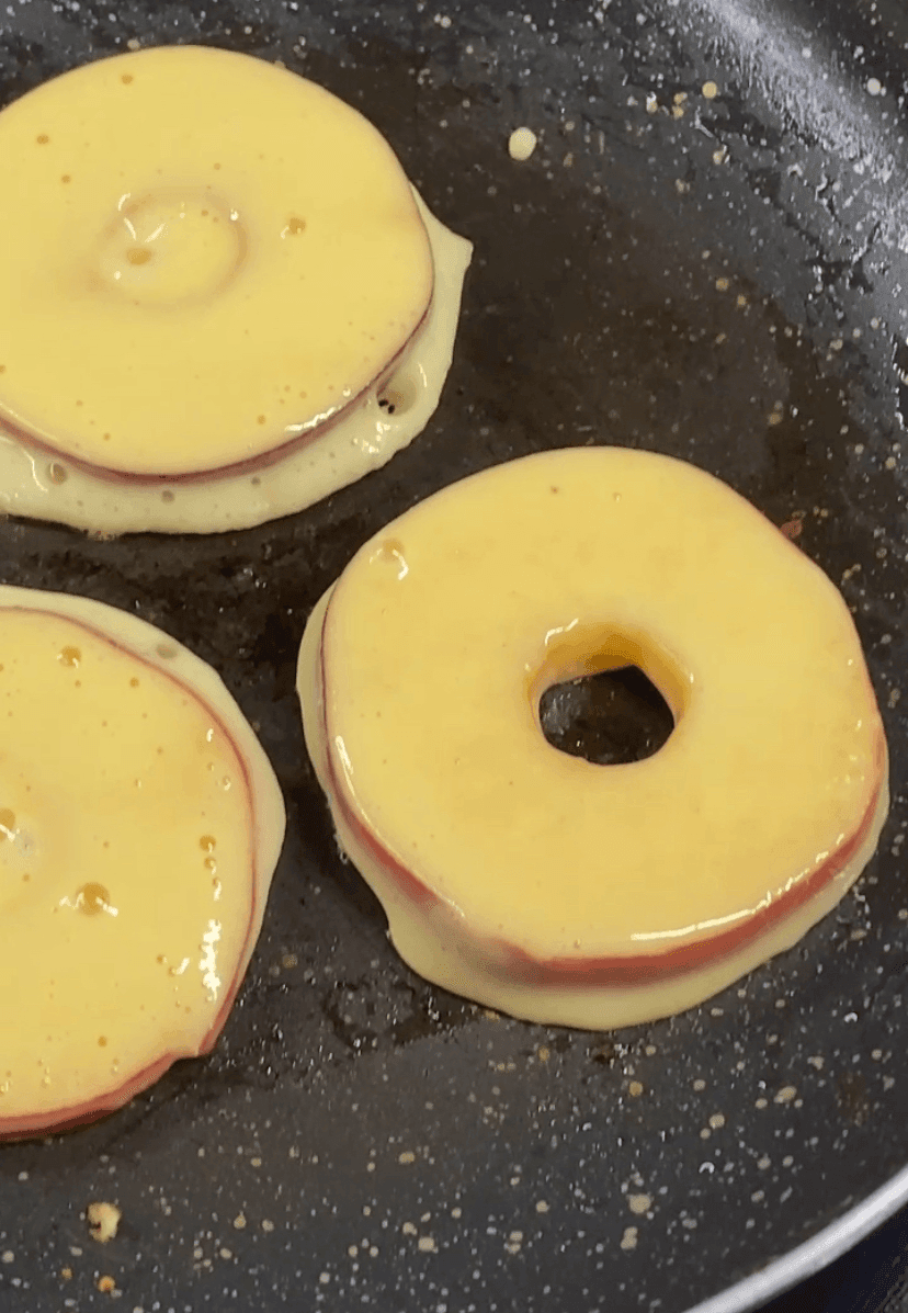Apple Pancakes Recipe Image