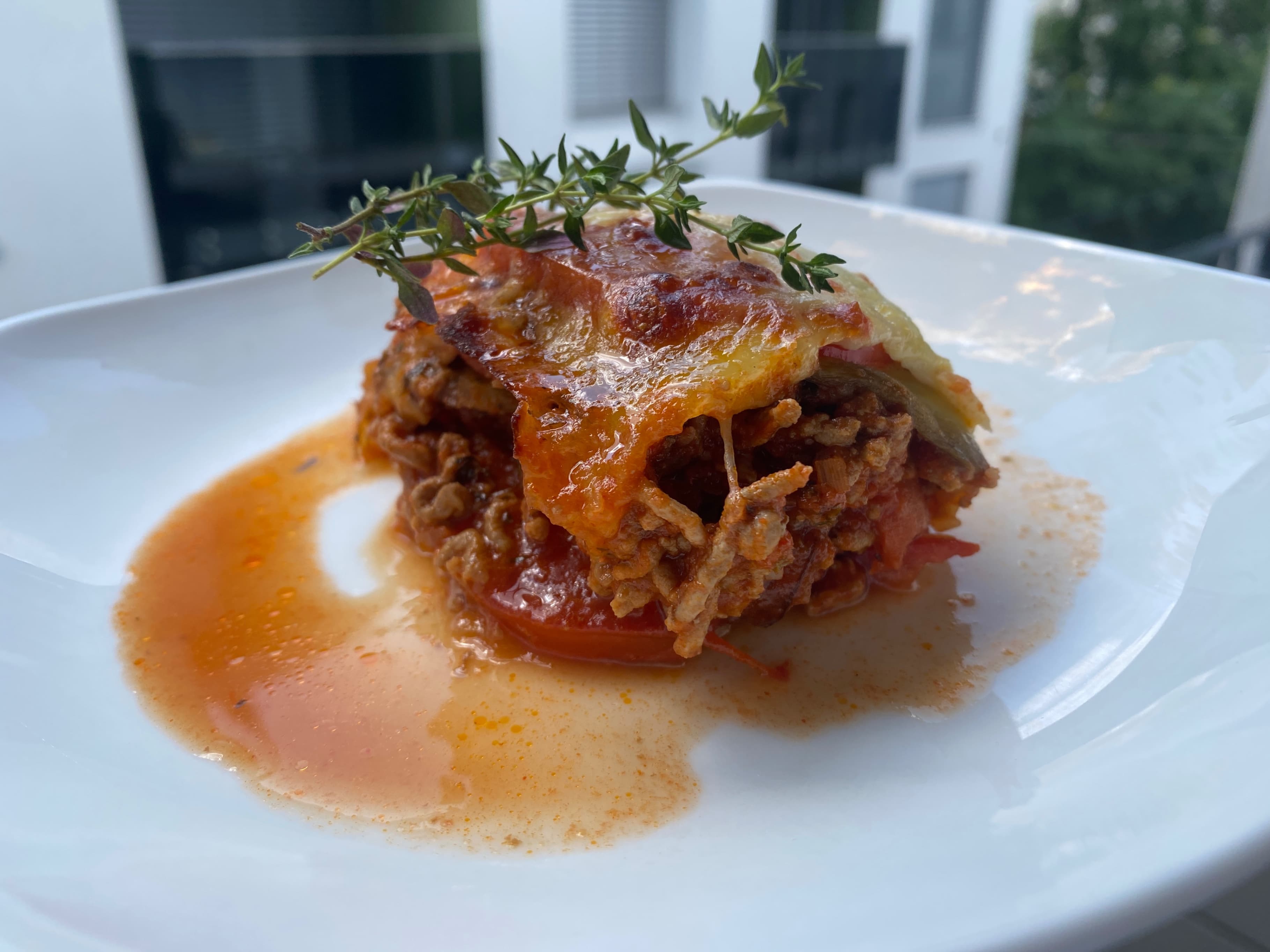 Grandma's Imam Bayildi Recipe Image