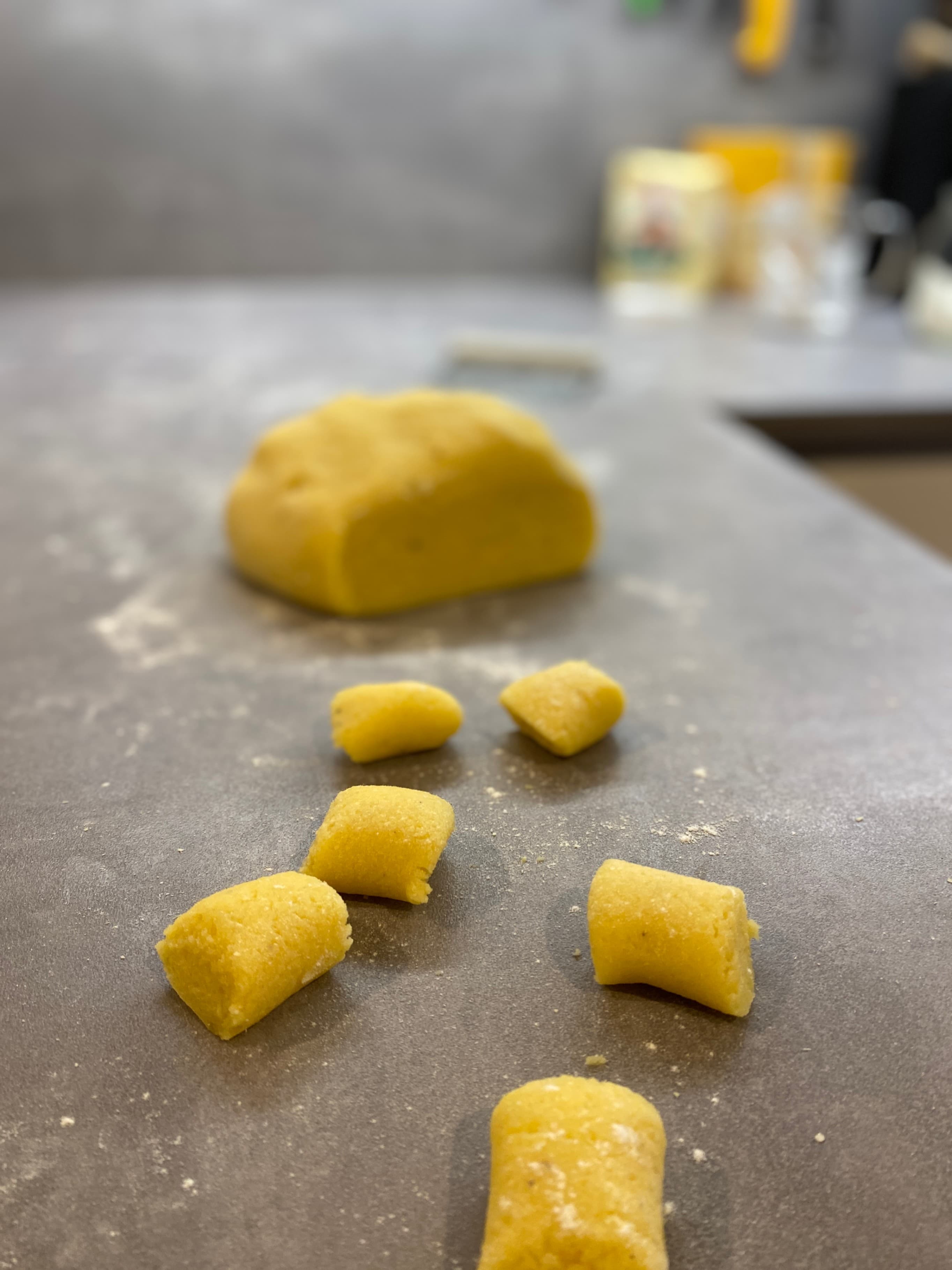 Gnocchi Recipe Image