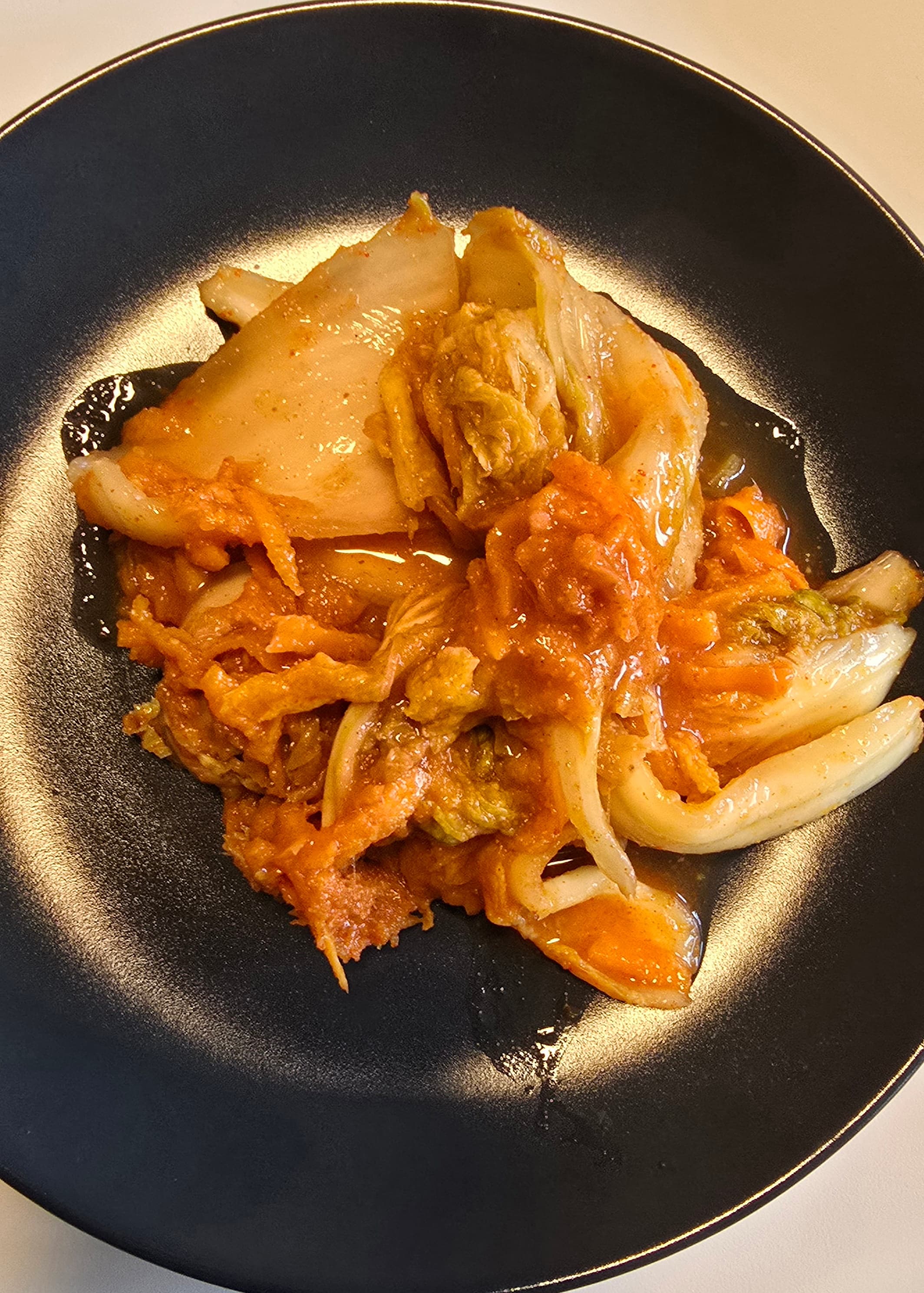 KIMCHI (fermented Napa Cabbage/Vegetables) Rocely Recipe