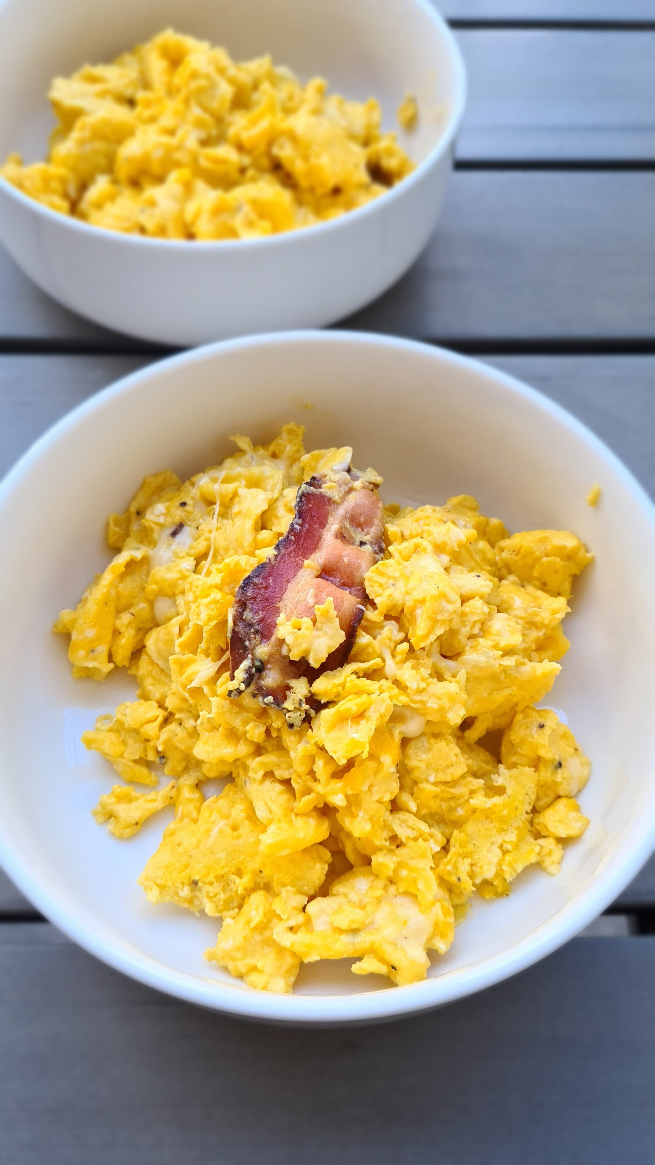 Scrambled Eggs Recipe Image