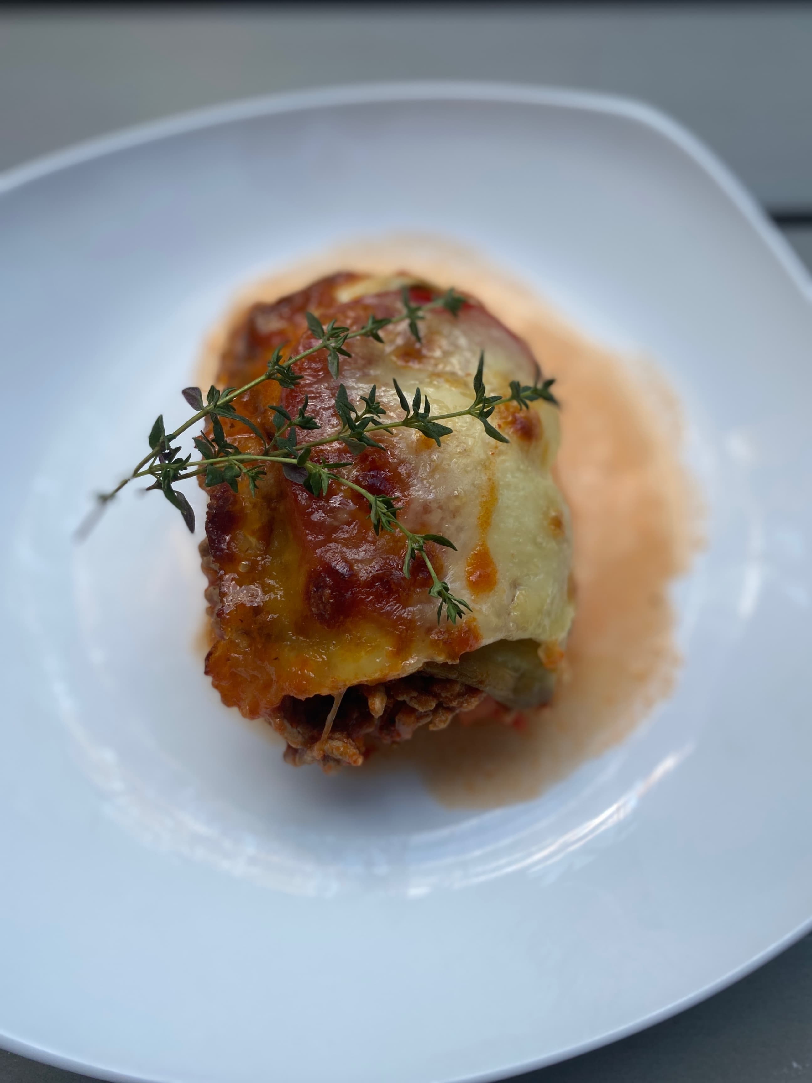 Grandma's Imam Bayildi Recipe Image