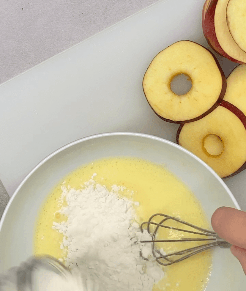 Apple Pancakes Recipe Image