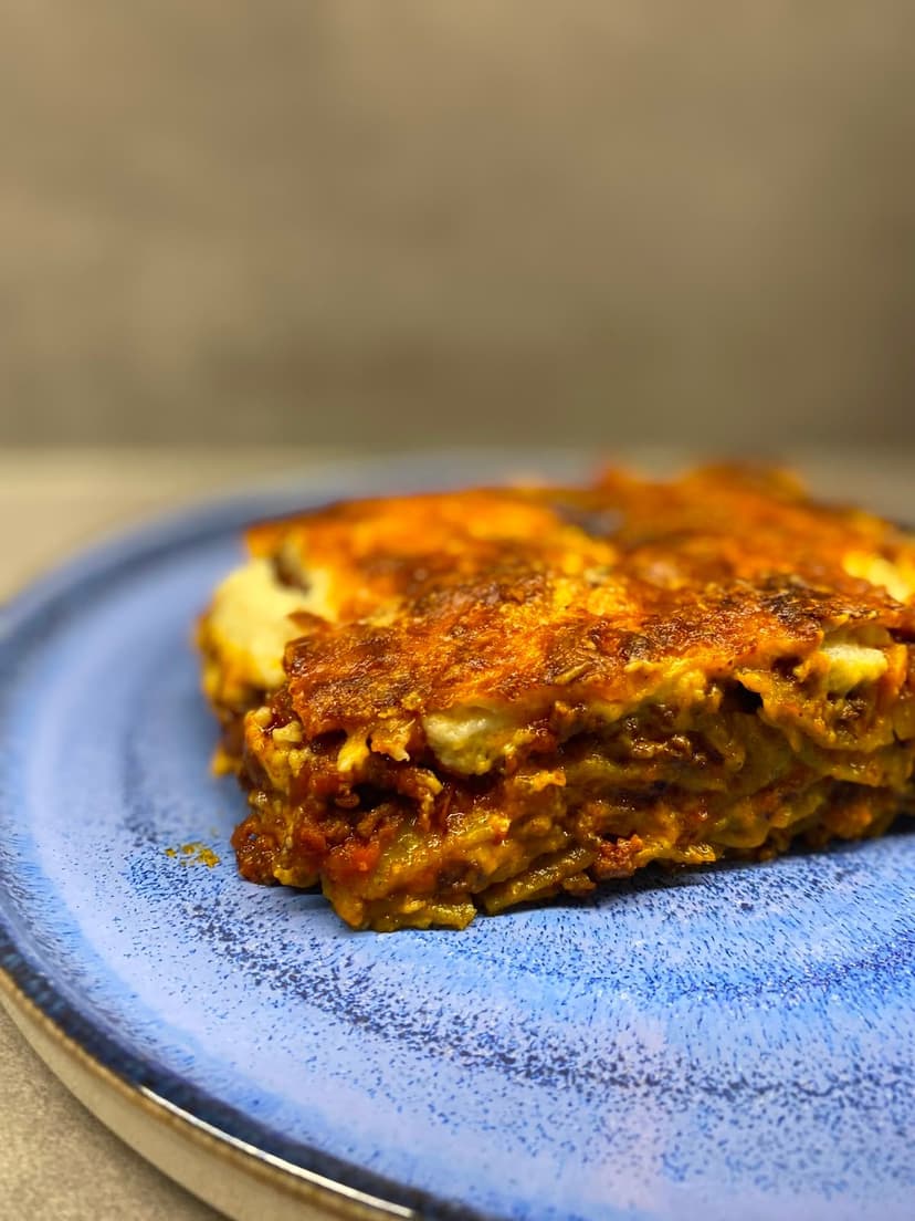 Lasagna Rocely Recipe