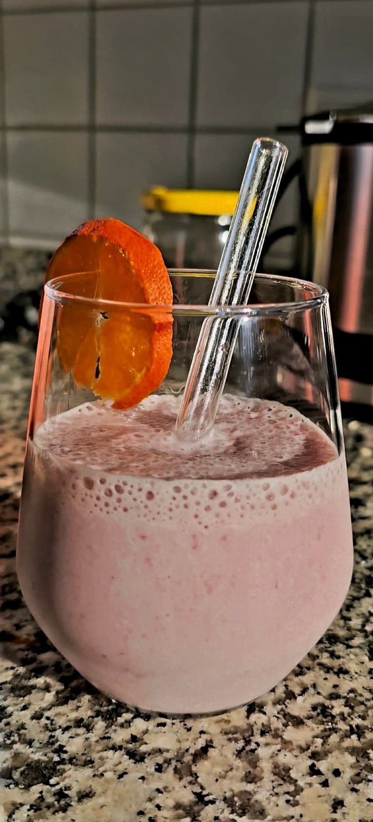 Receta de Rocely de BATIDO DE FRESA