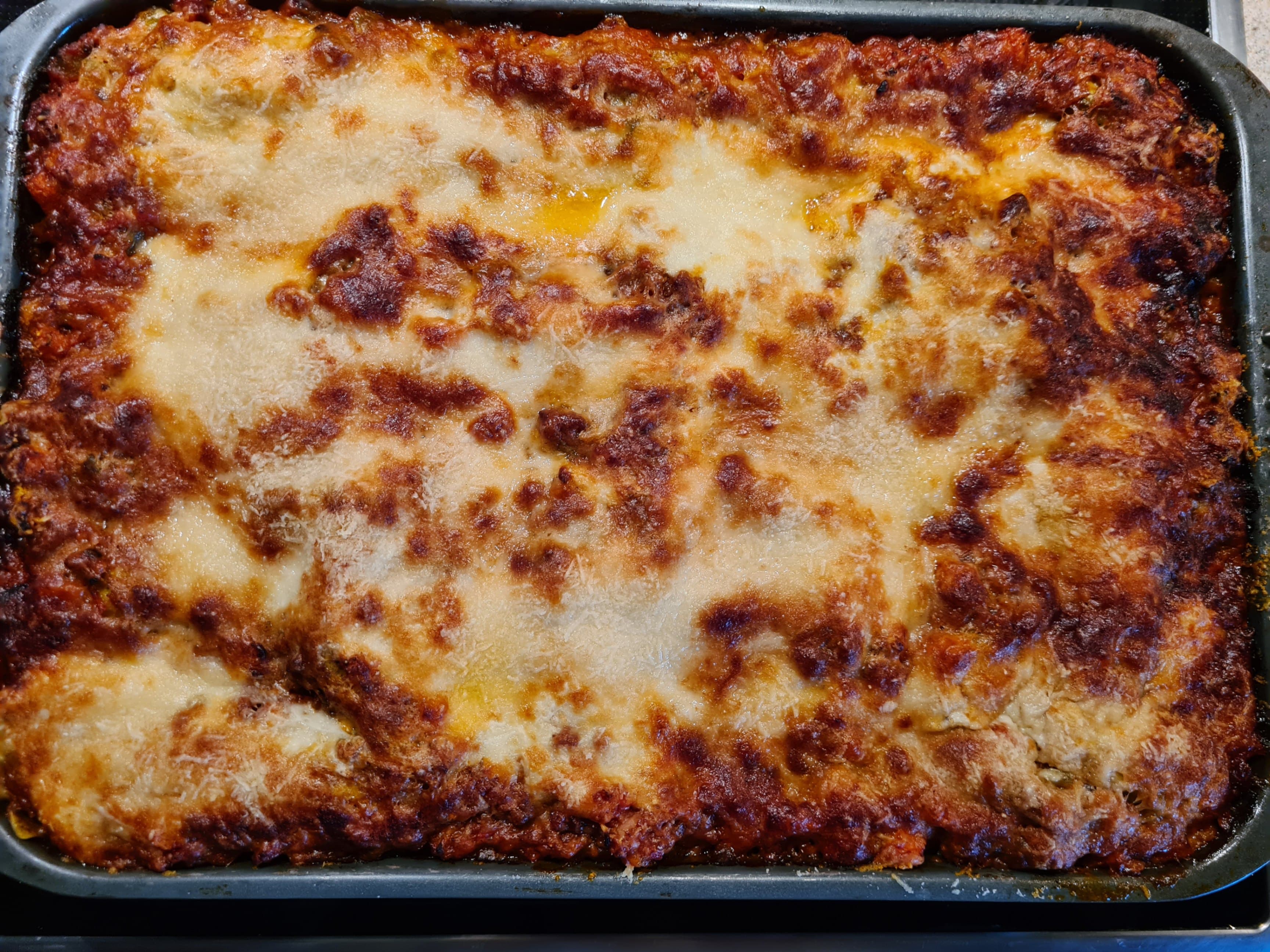 Lasagna Recipe Image