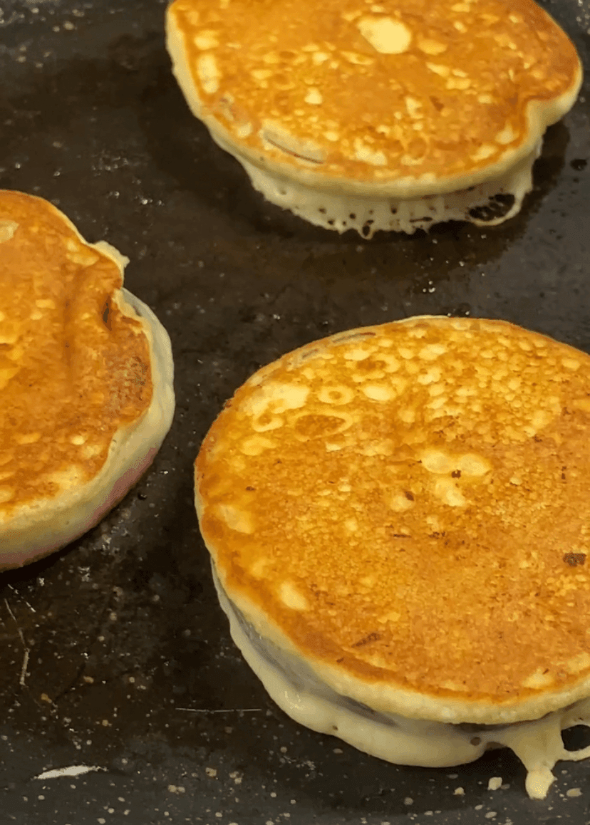 Apple Pancakes Recipe Image