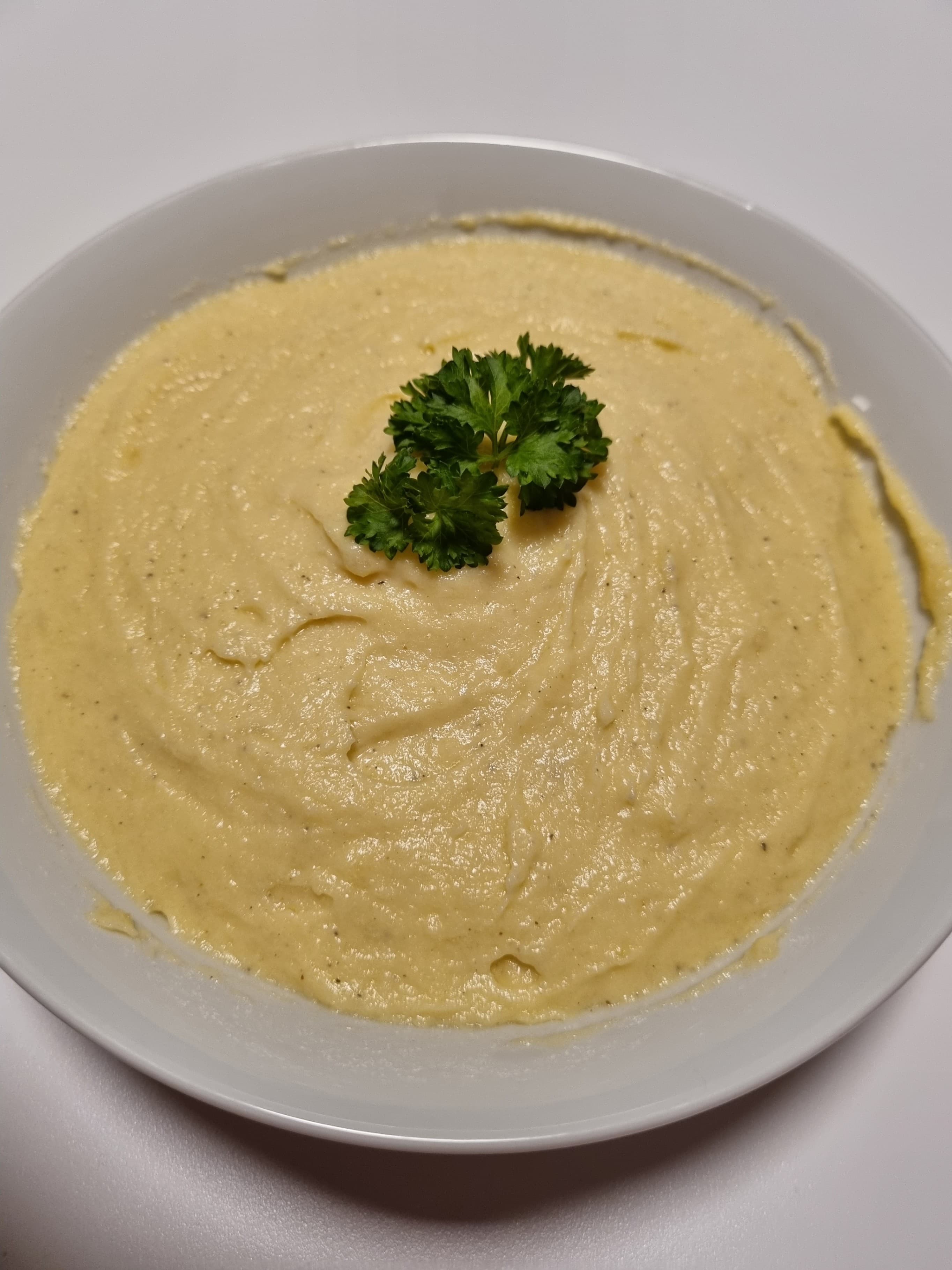 Mashed Potatoes (inspired by Joel Robuchon) Recipe Image