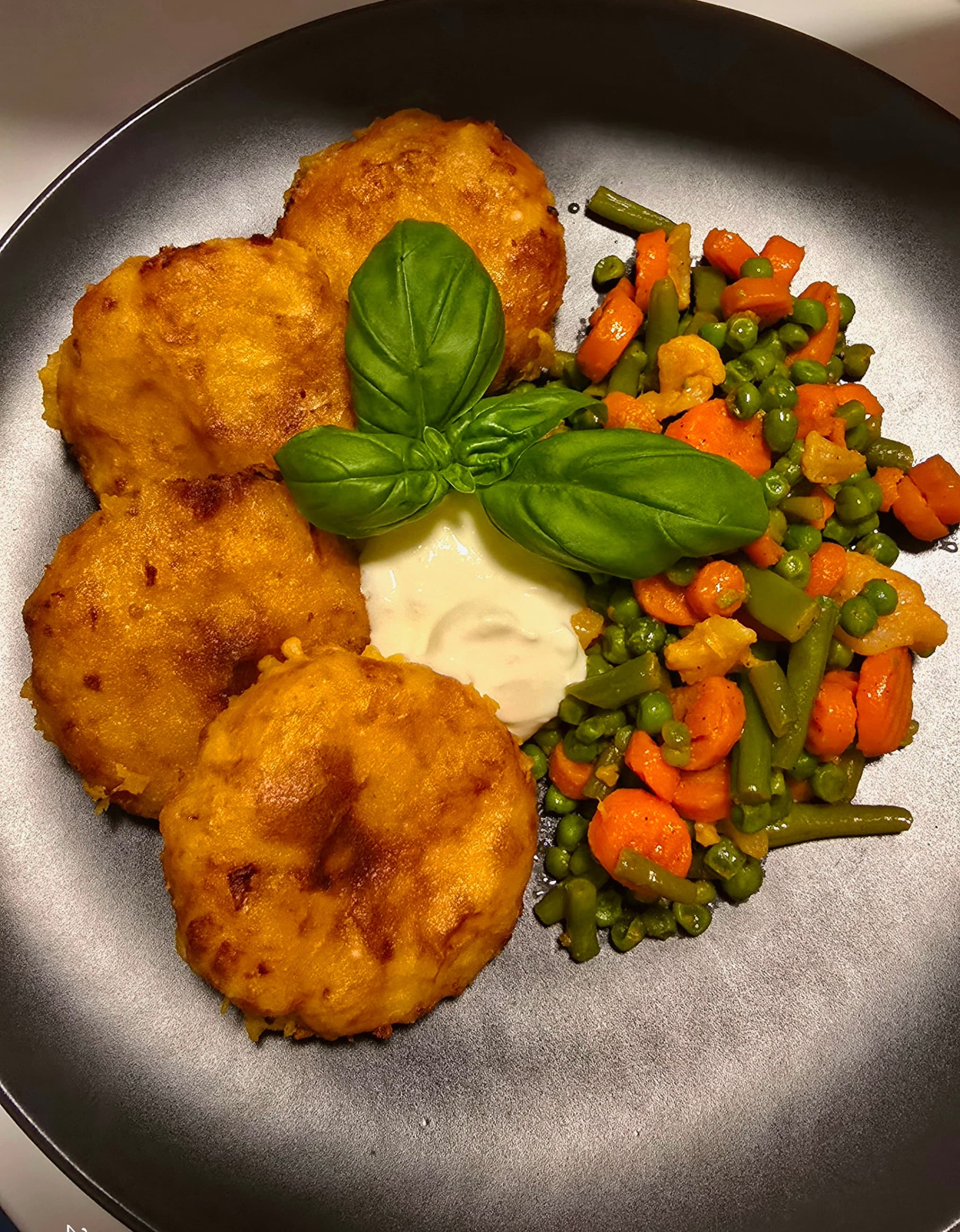 KATLESY (Potato Patties) Rocely Recipe