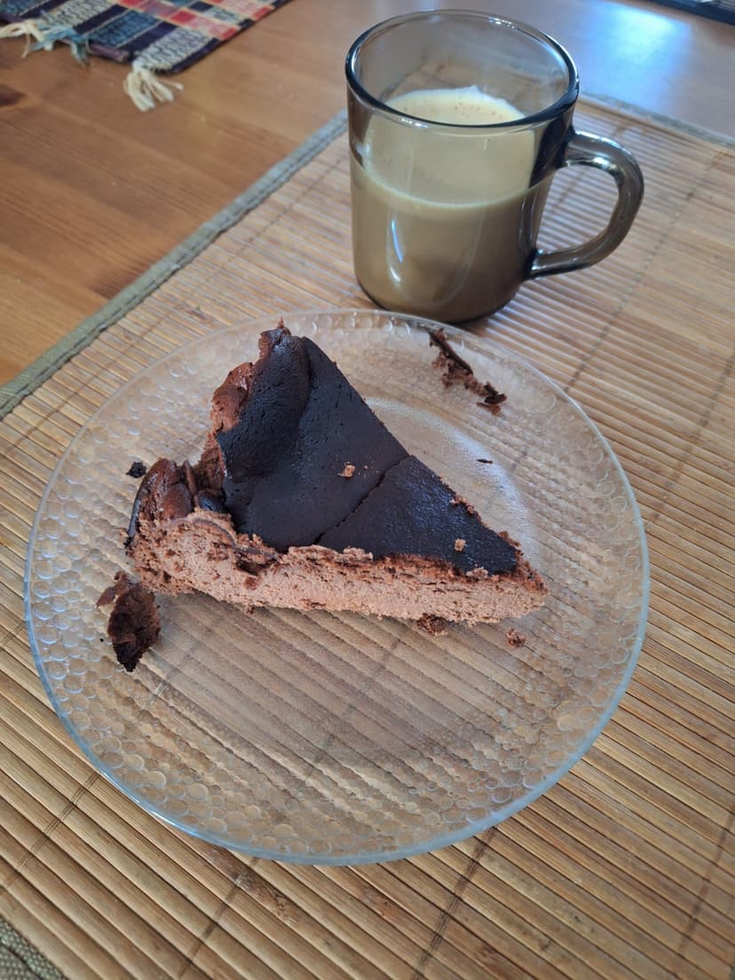 San Sebastian Cheesecake Rocely Recipe
