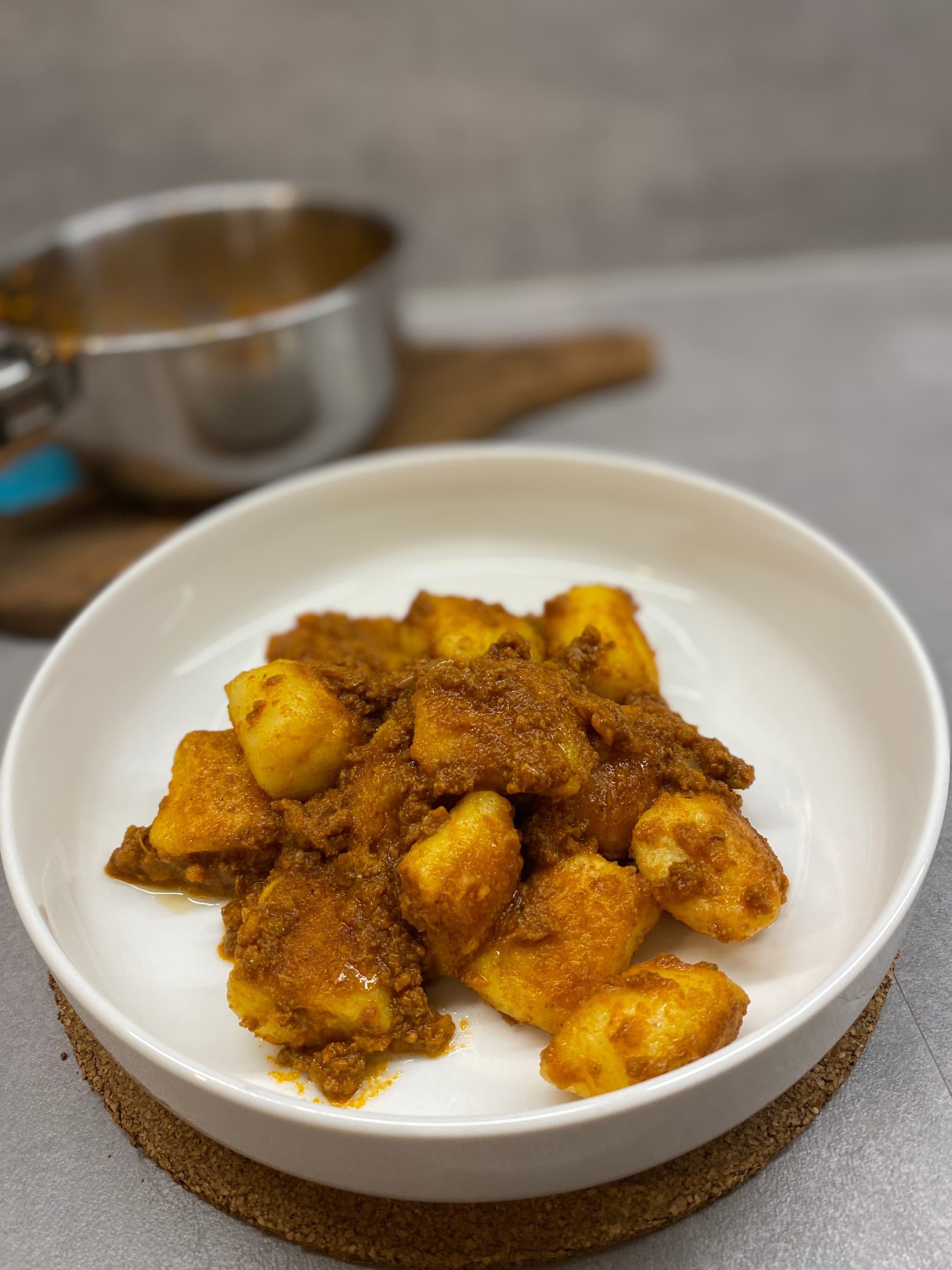 Ragu Gnocchi Recipe Image