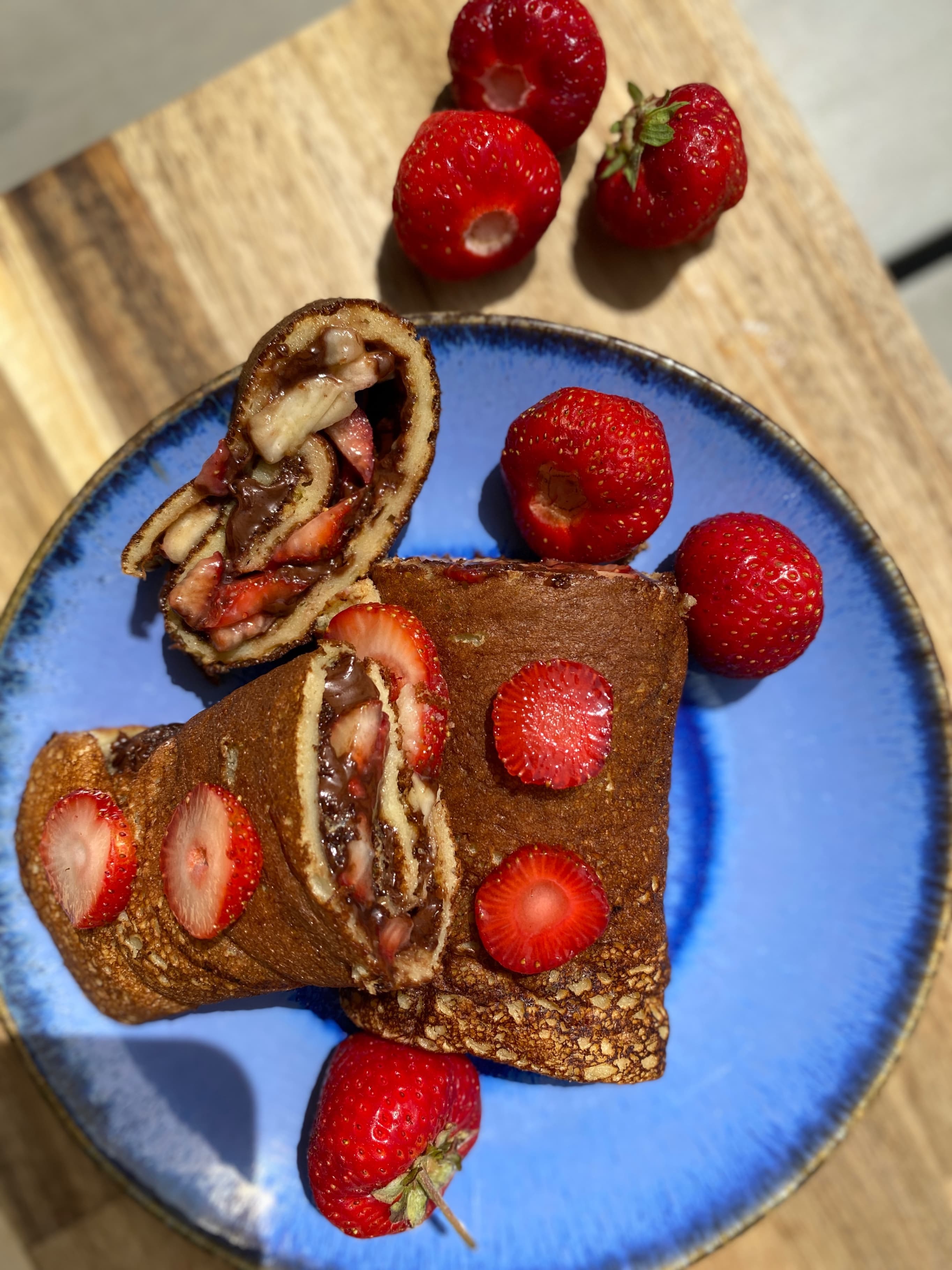 Crepes Rocely Recipe