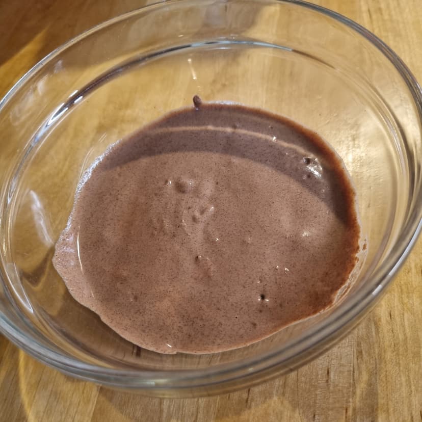 Quick Cocoa Hemp Shake Rocely Recipe