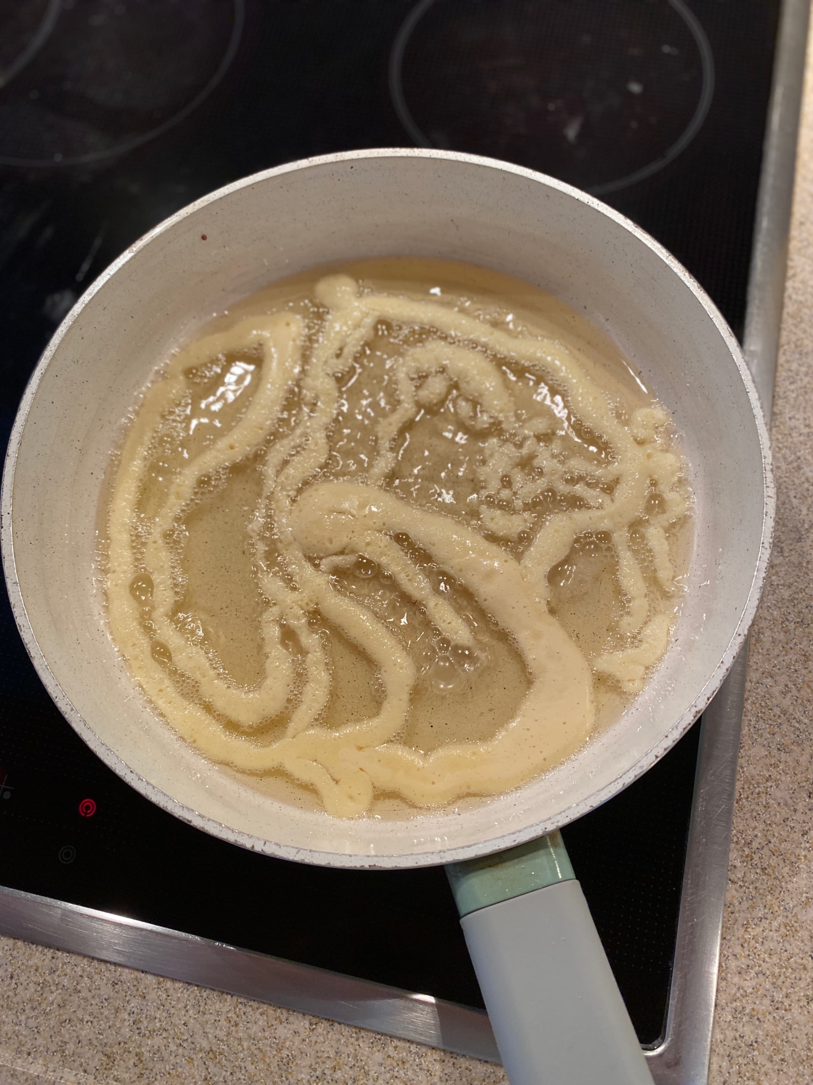 Strauben Recipe Image