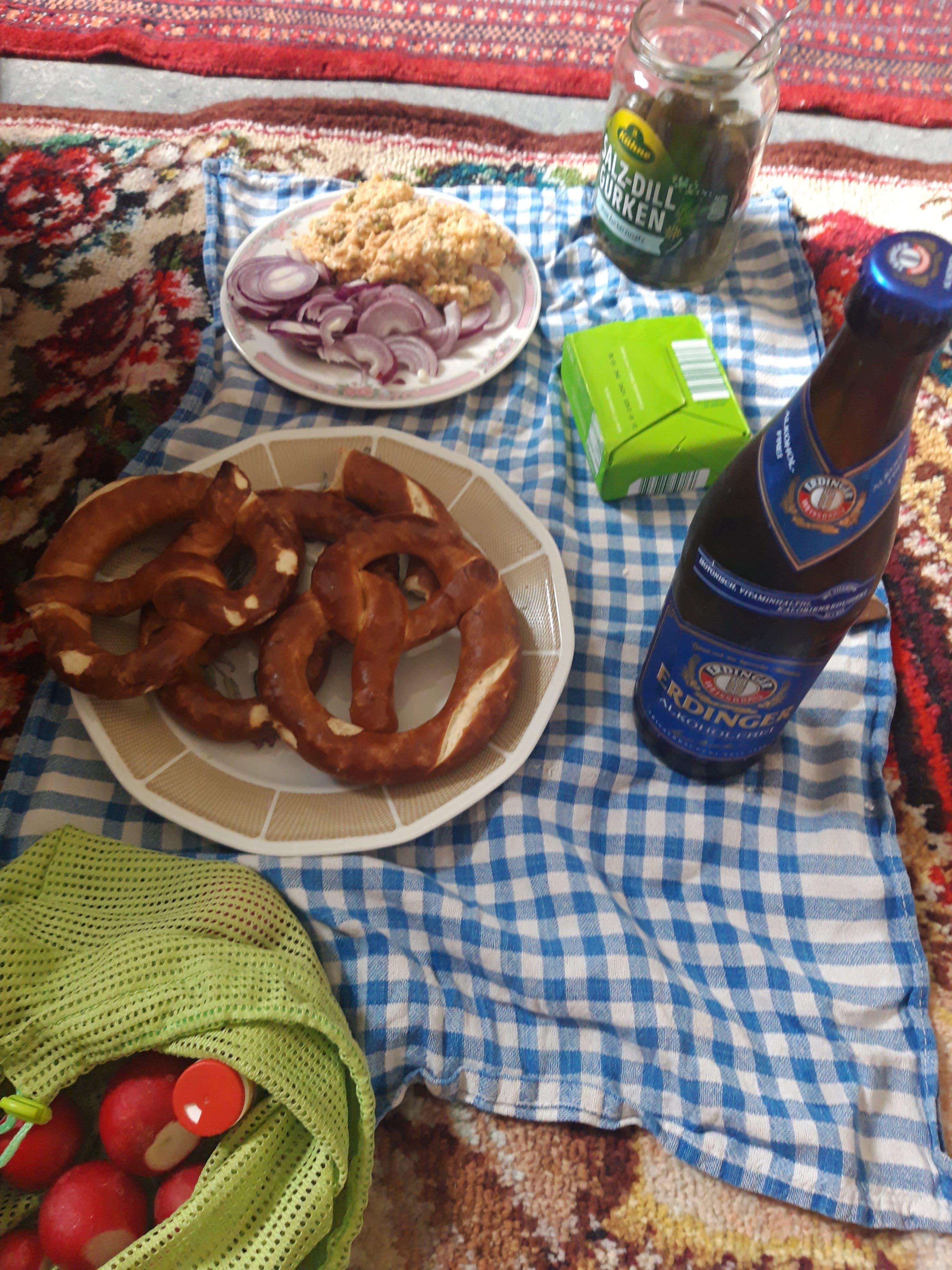 Obazda Recipe Image