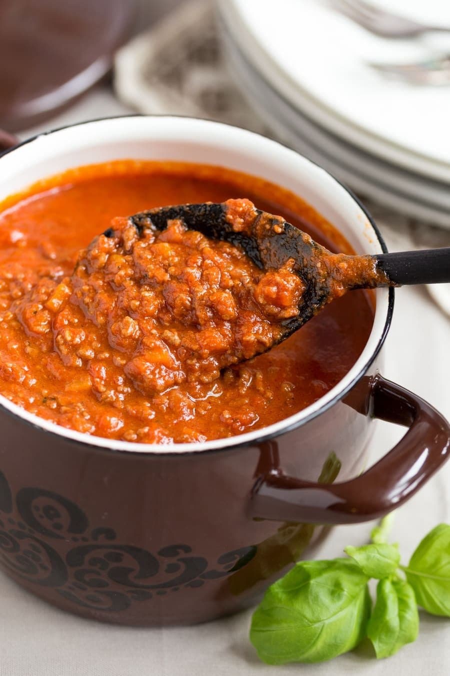 Traditional Ragù (Bolognese) sauce Rocely Recipe
