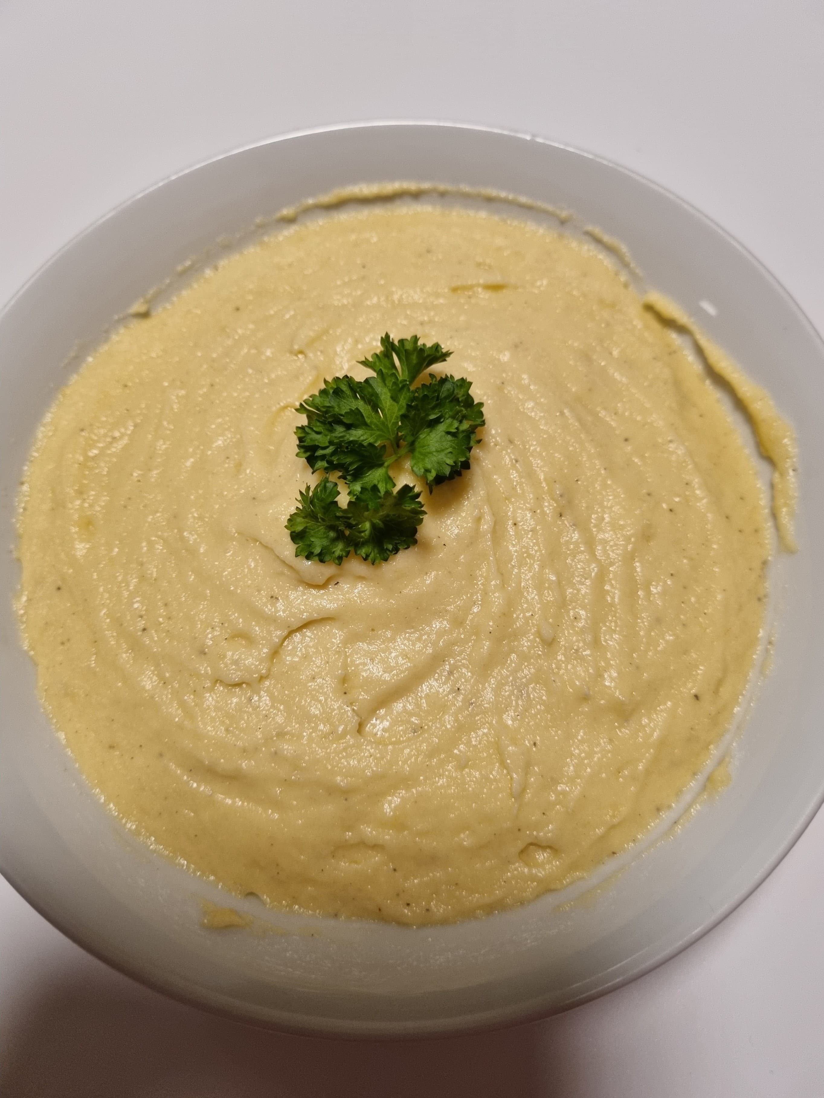 Mashed Potatoes (inspired by Joel Robuchon) Recipe Image